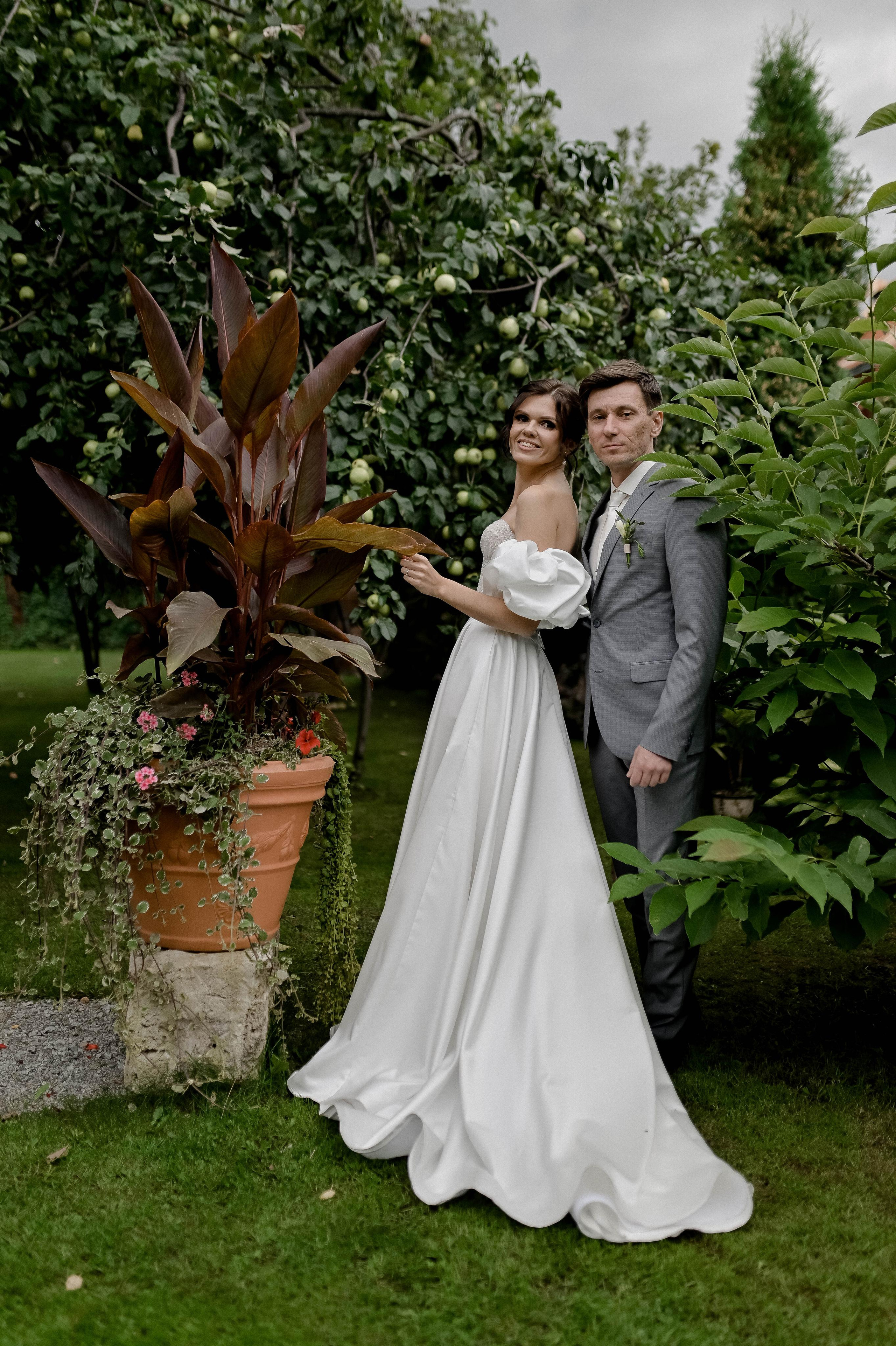 Алексей и Екатерина. Свадебный фотограф Евгения Черепанова