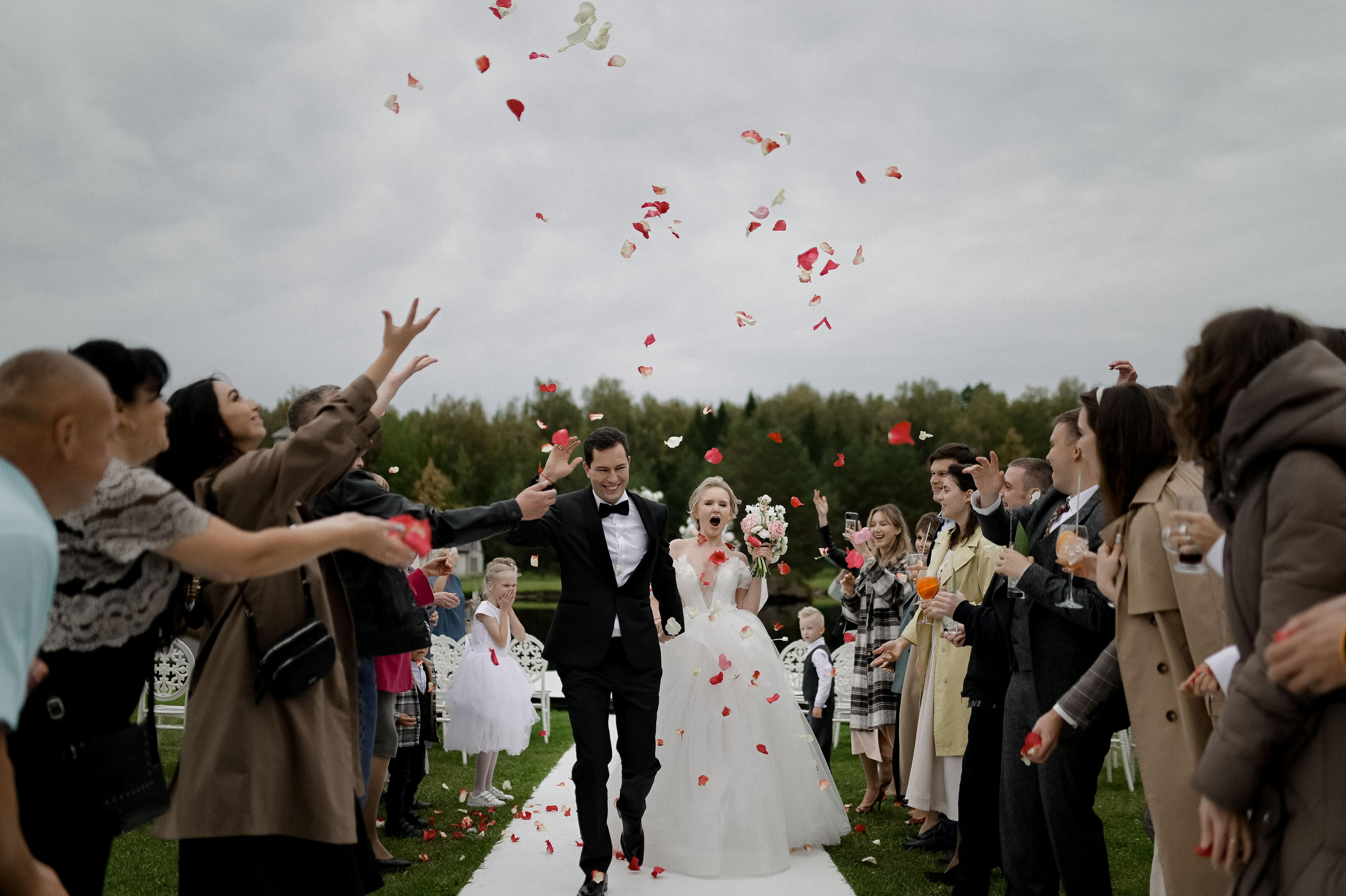 Александр и Мария. Свадебный фотограф Евгения Черепанова