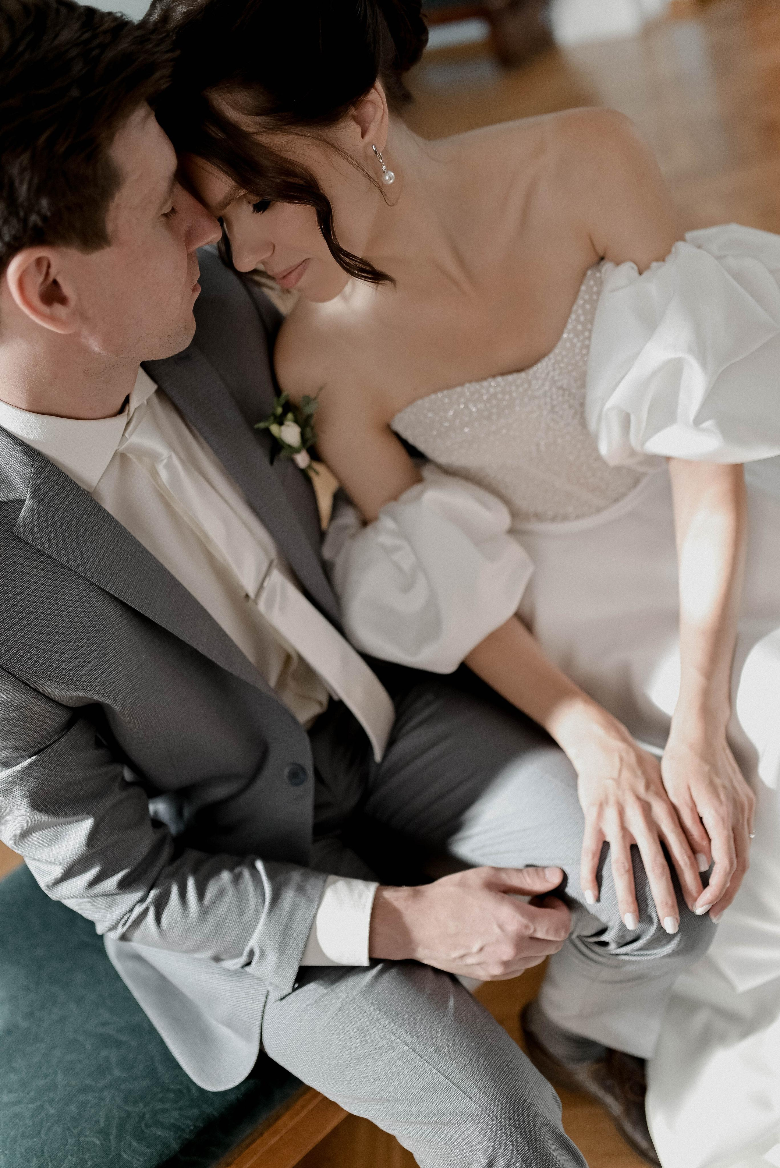 Алексей и Екатерина. Свадебный фотограф Евгения Черепанова