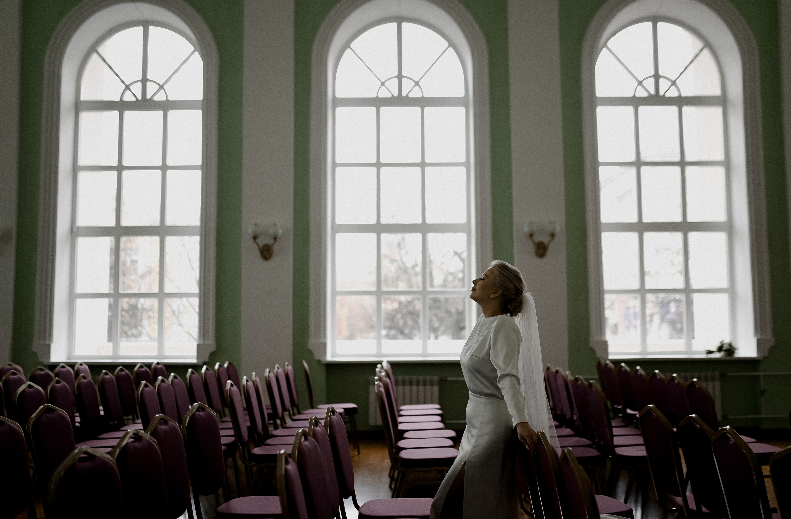 Денис и Екатерина. Свадебный фотограф Евгения Черепанова