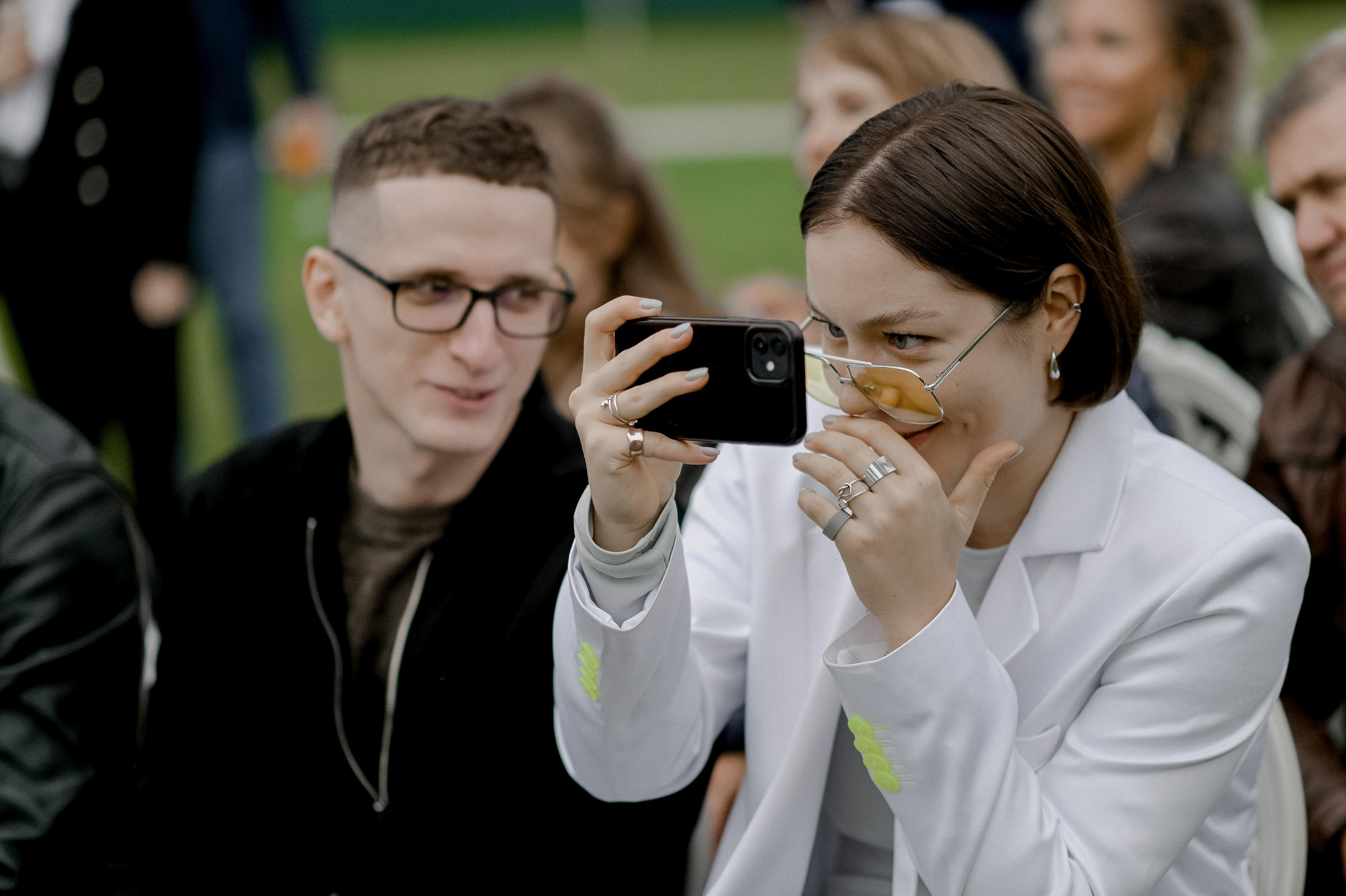 Александр и Мария. Свадебный фотограф Евгения Черепанова