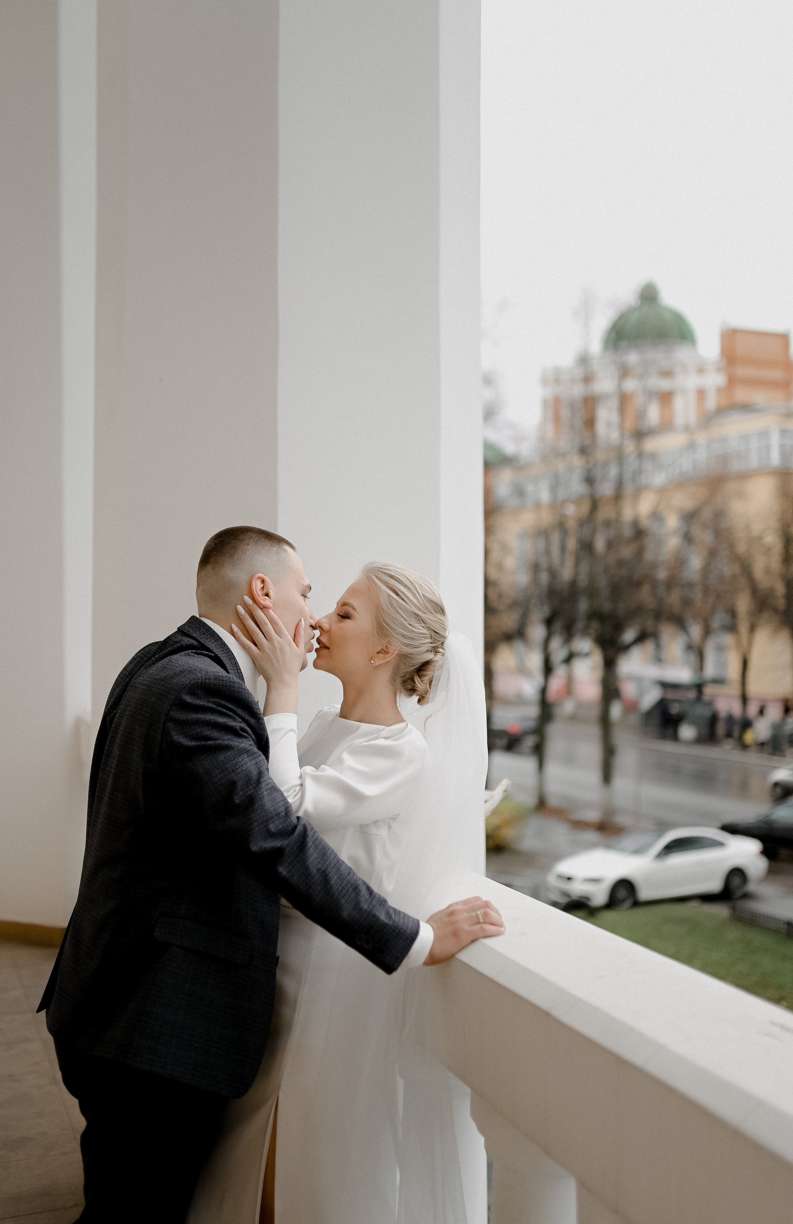 Денис и Екатерина. Свадебный фотограф Евгения Черепанова