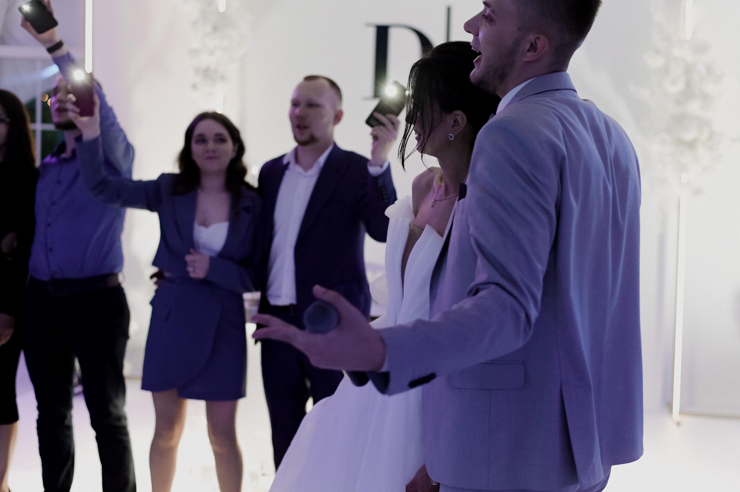 Дмитрий и Аида. Свадебный фотограф Евгения Черепанова