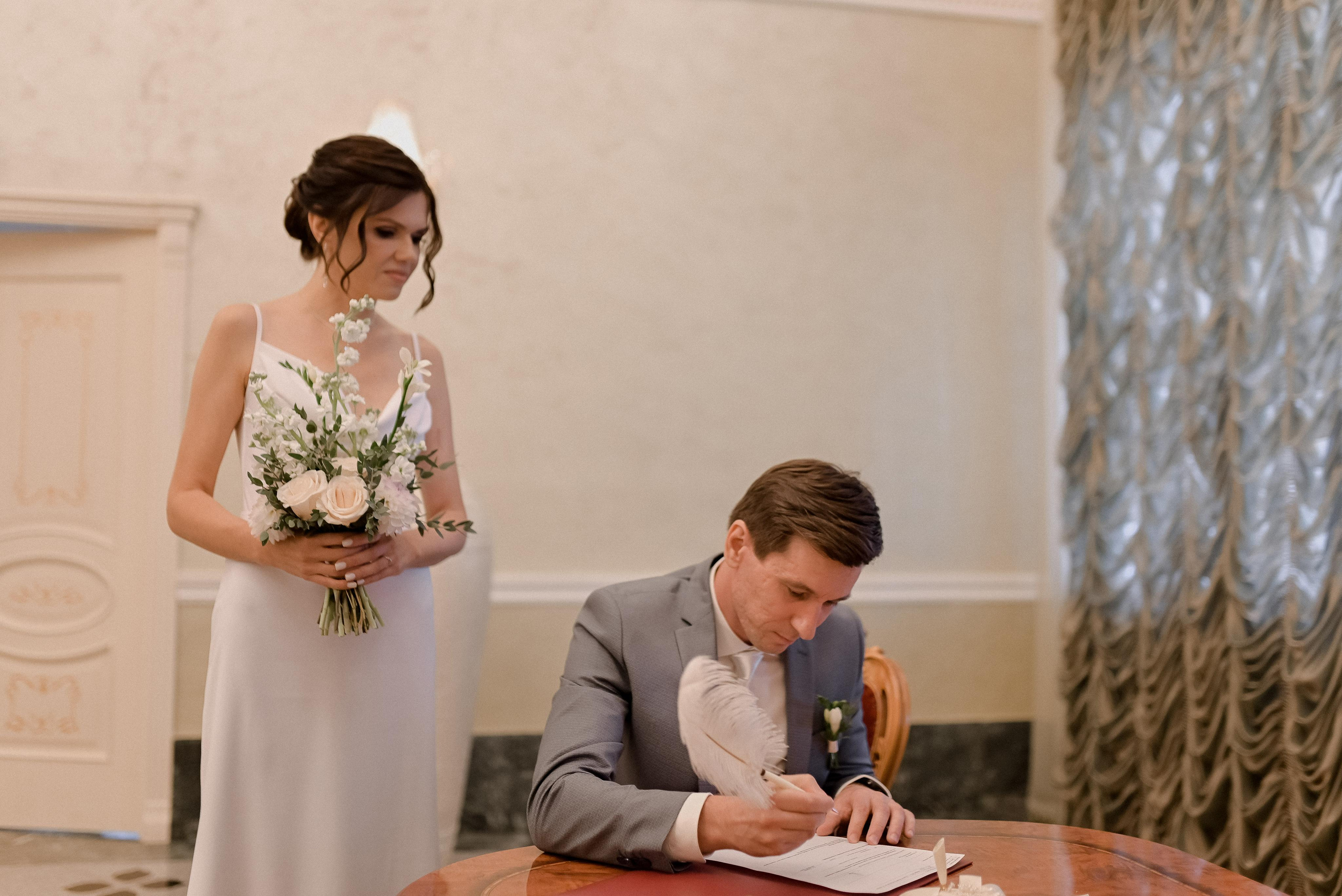 Алексей и Екатерина. Свадебный фотограф Евгения Черепанова