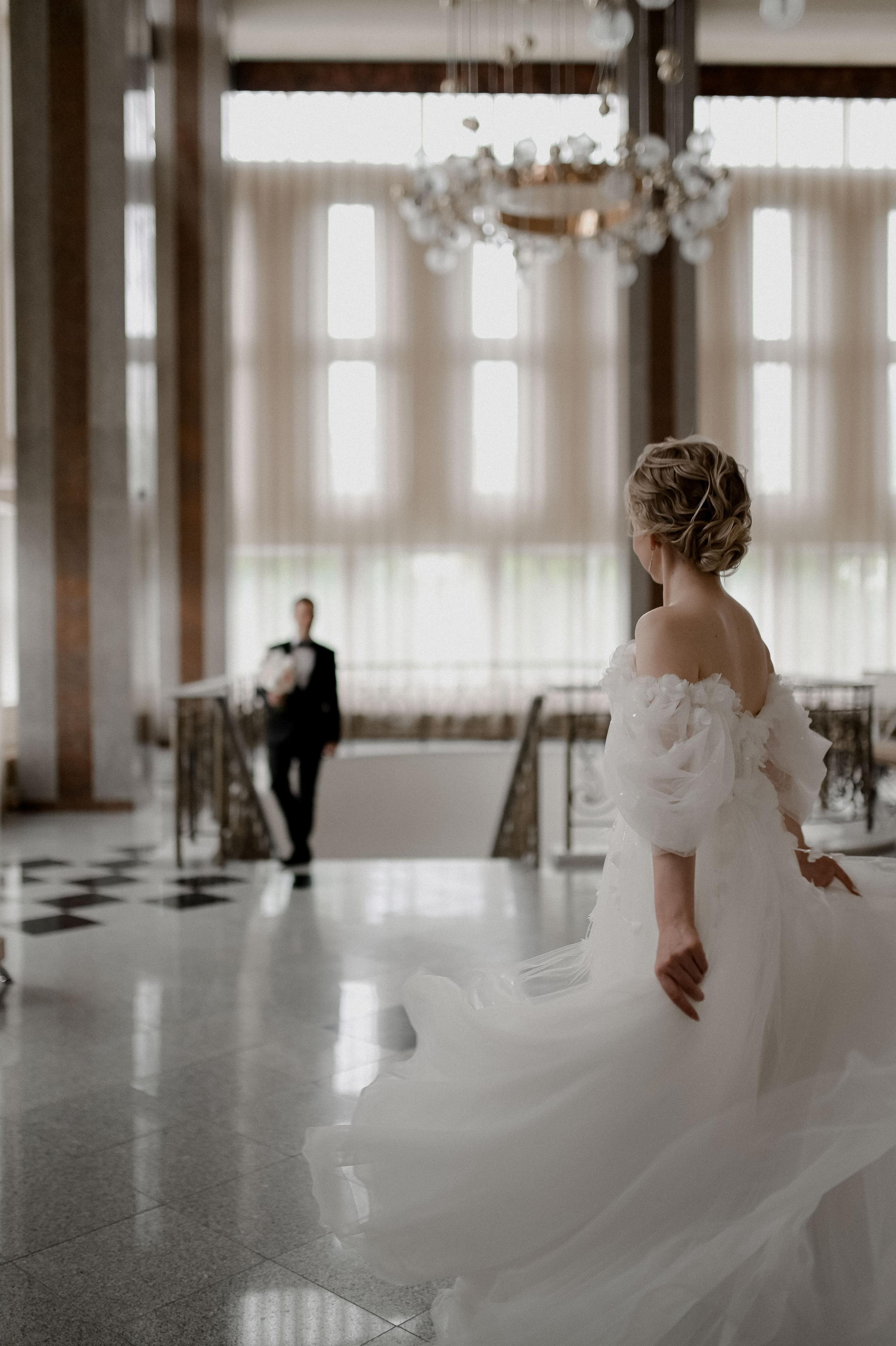 Александр и Мария. Свадебный фотограф Евгения Черепанова