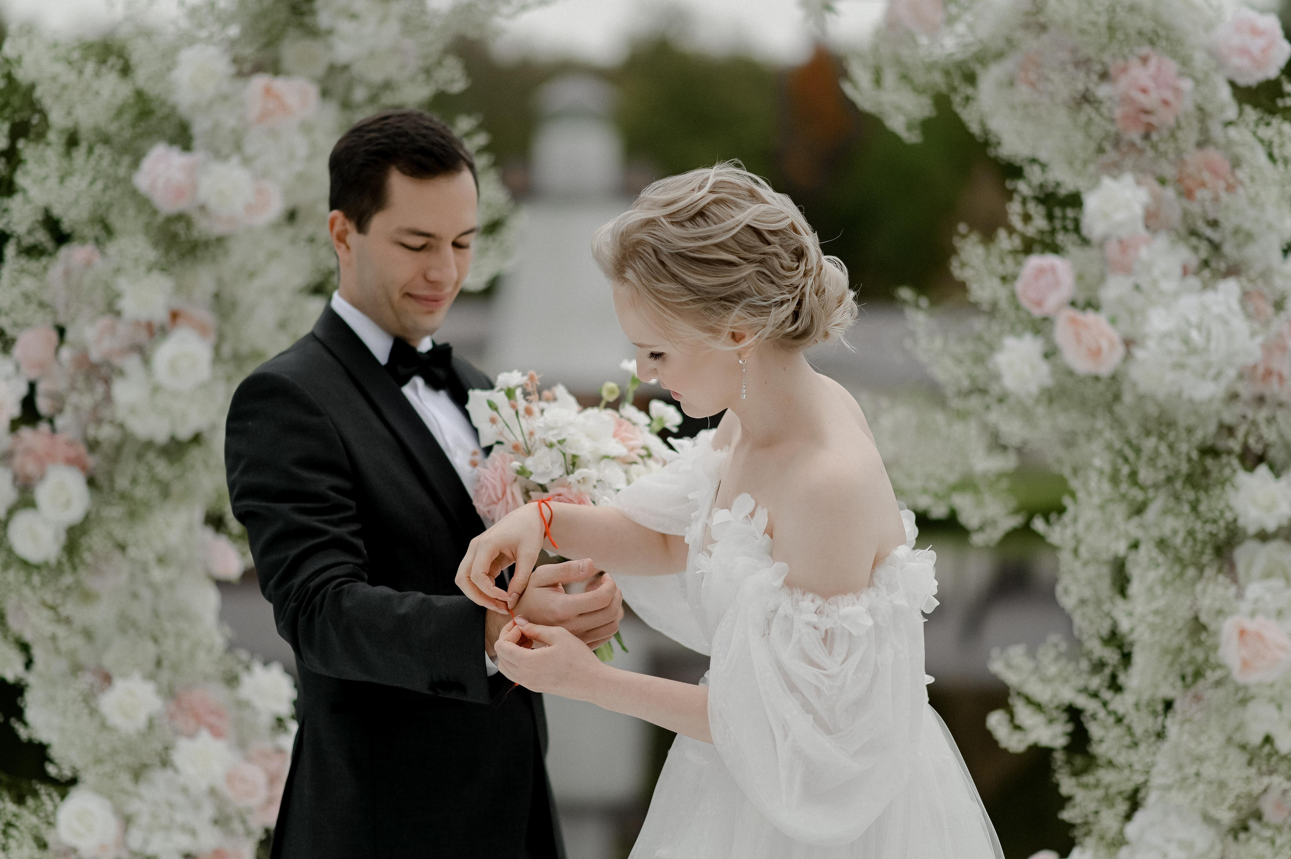 Александр и Мария. Свадебный фотограф Евгения Черепанова