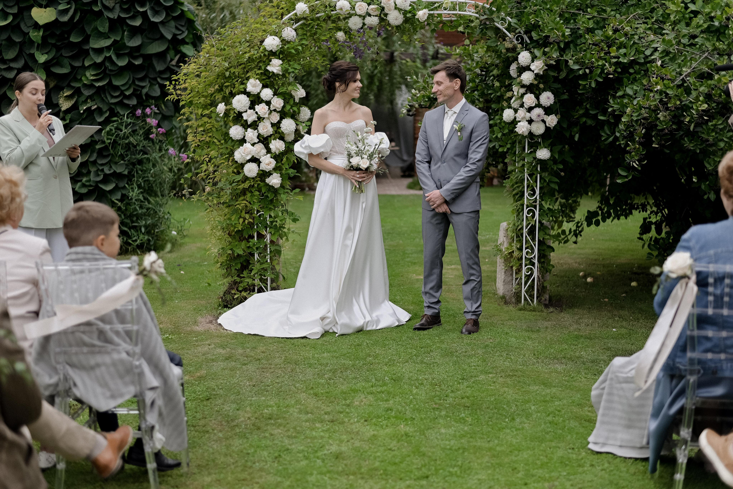 Алексей и Екатерина. Свадебный фотограф Евгения Черепанова