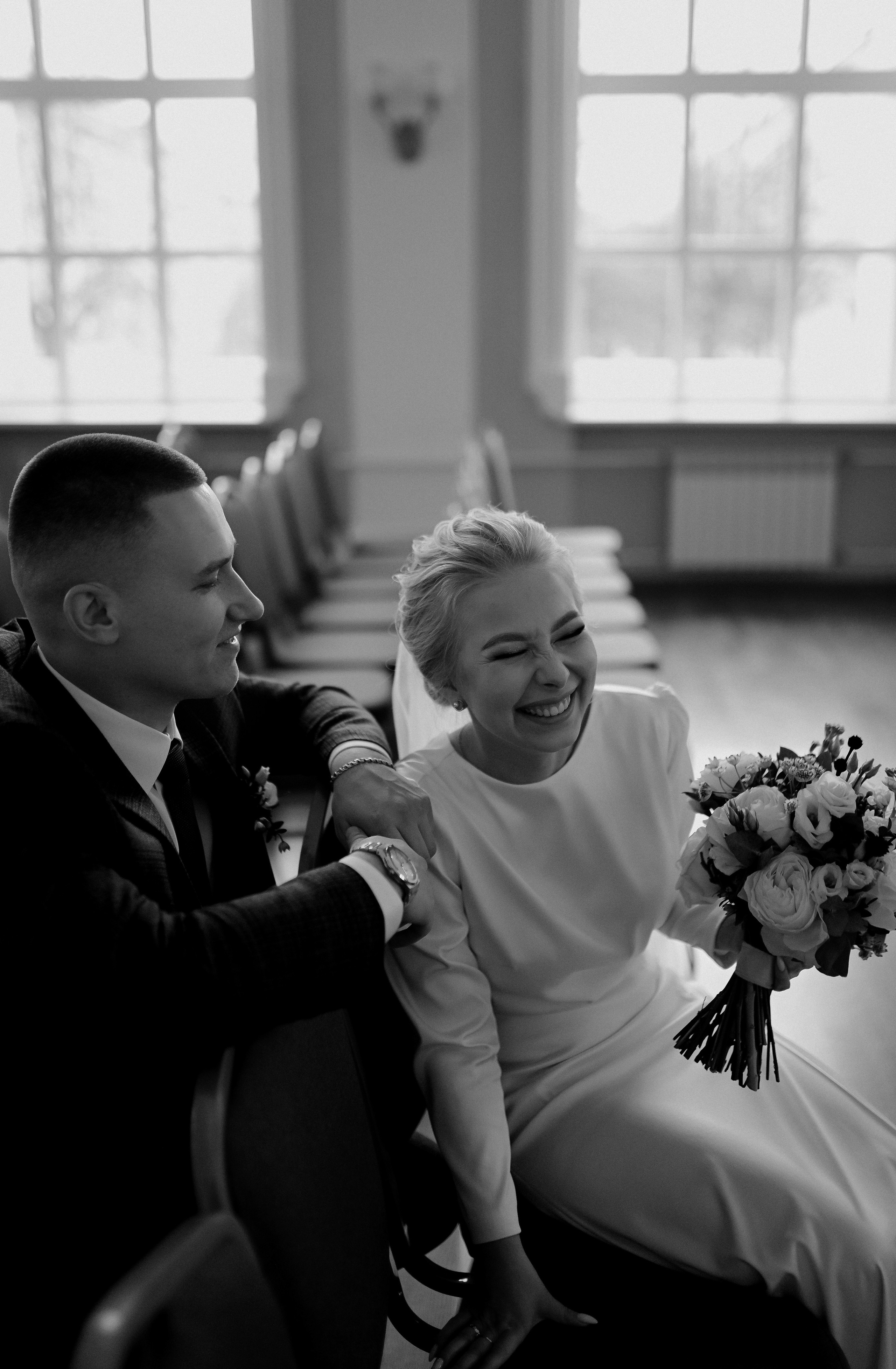 Денис и Екатерина. Свадебный фотограф Евгения Черепанова