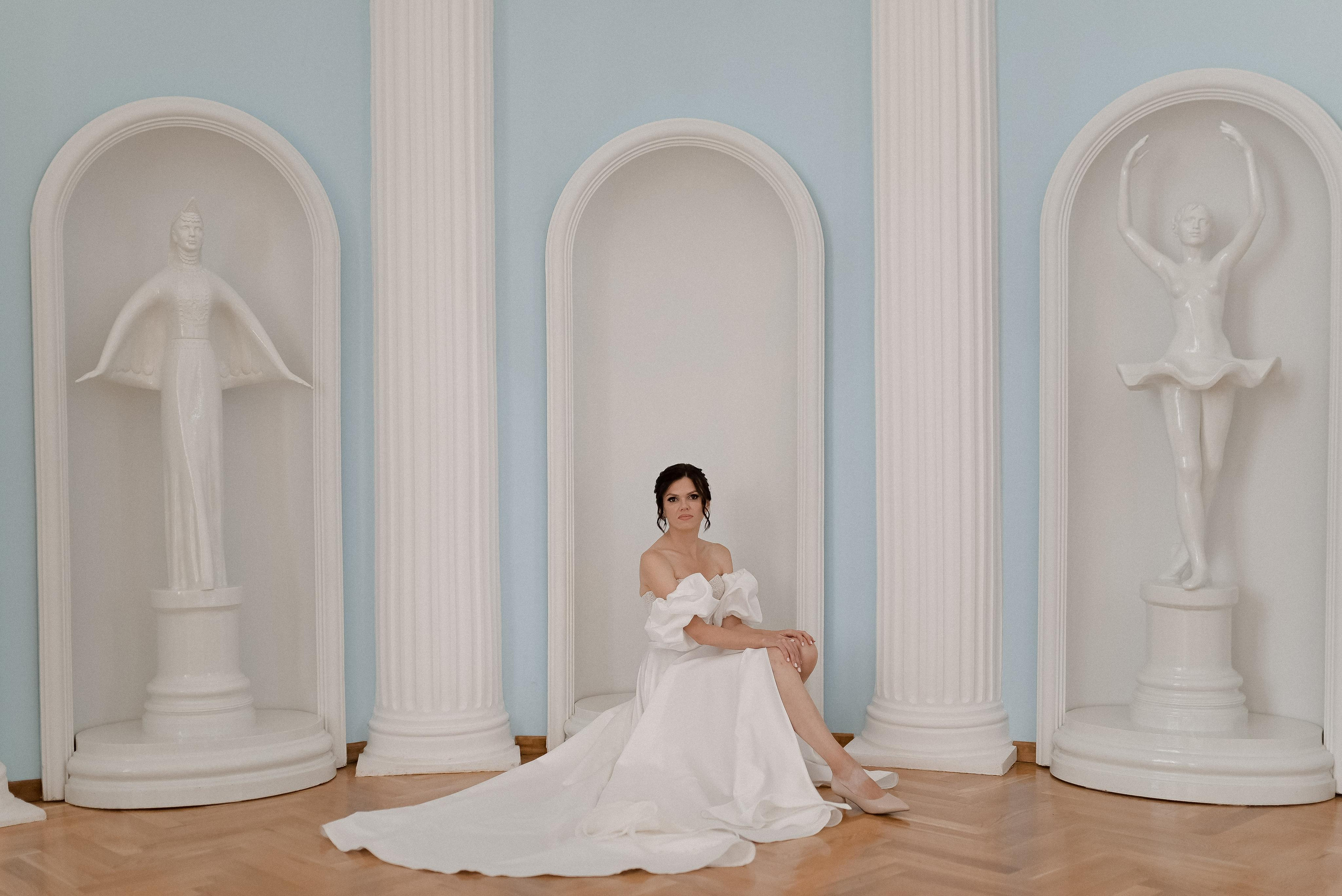 Алексей и Екатерина. Свадебный фотограф Евгения Черепанова