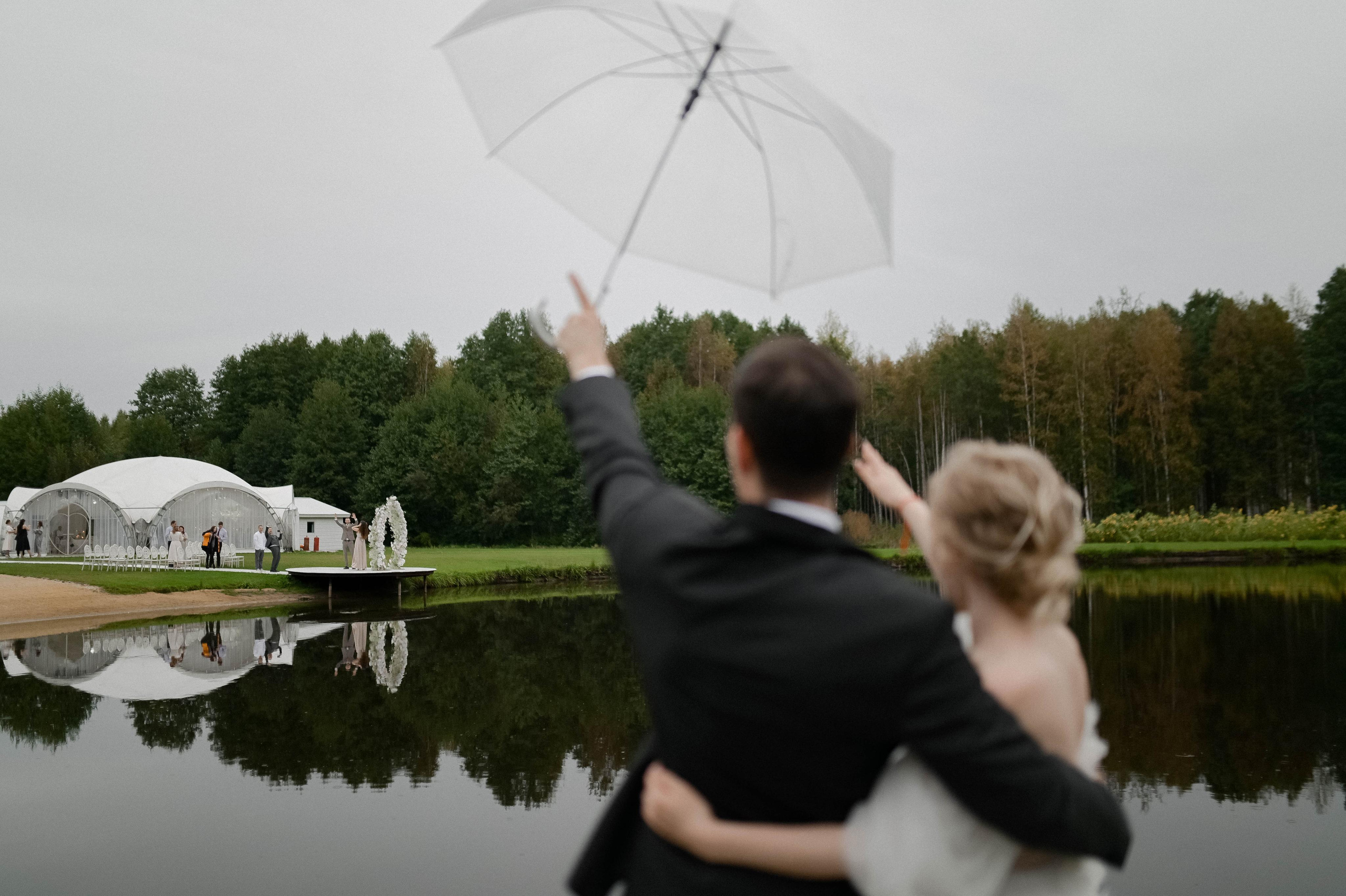 Александр и Мария. Свадебный фотограф Евгения Черепанова