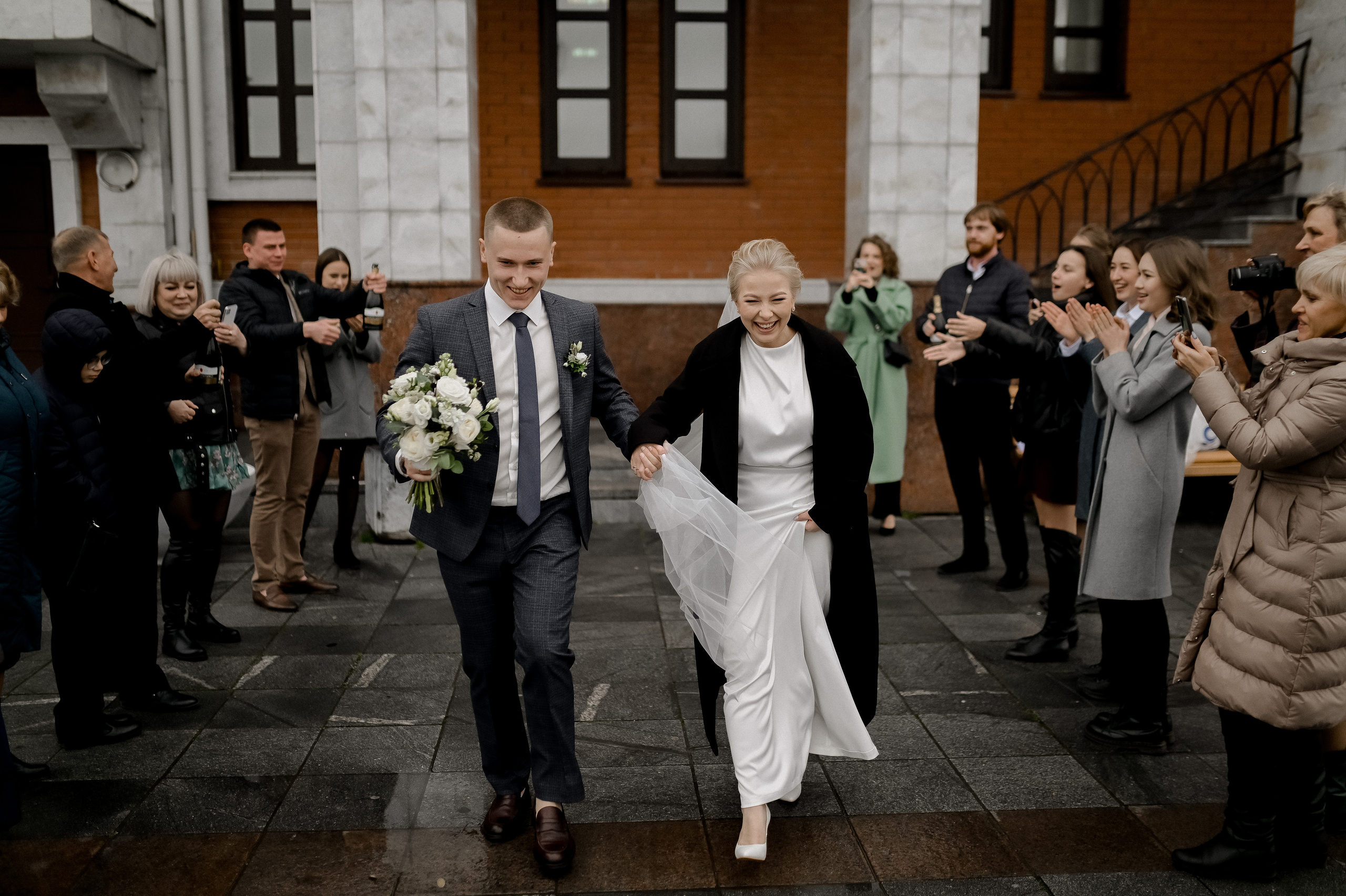 Денис и Екатерина. Свадебный фотограф Евгения Черепанова