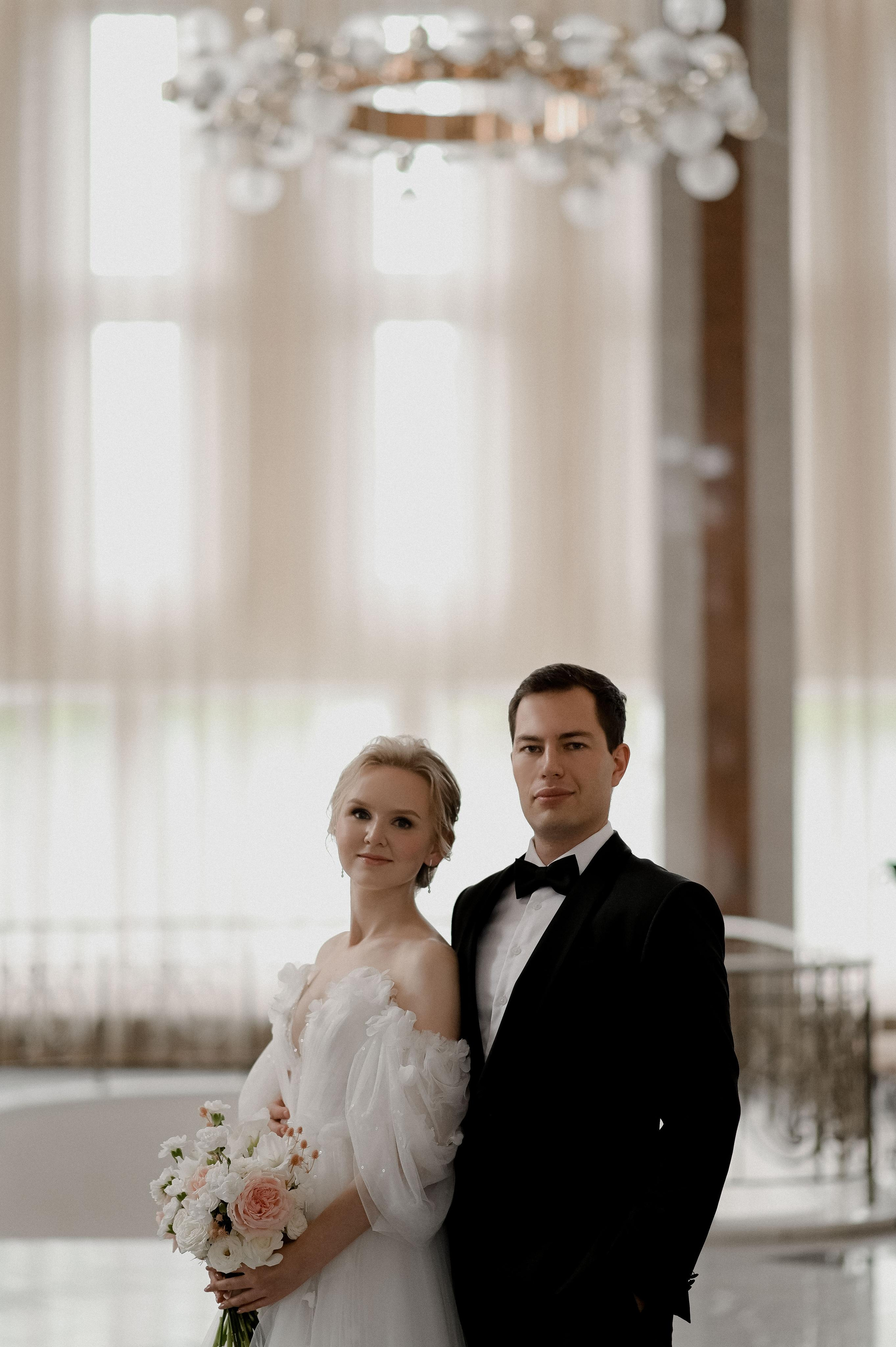 Александр и Мария. Свадебный фотограф Евгения Черепанова