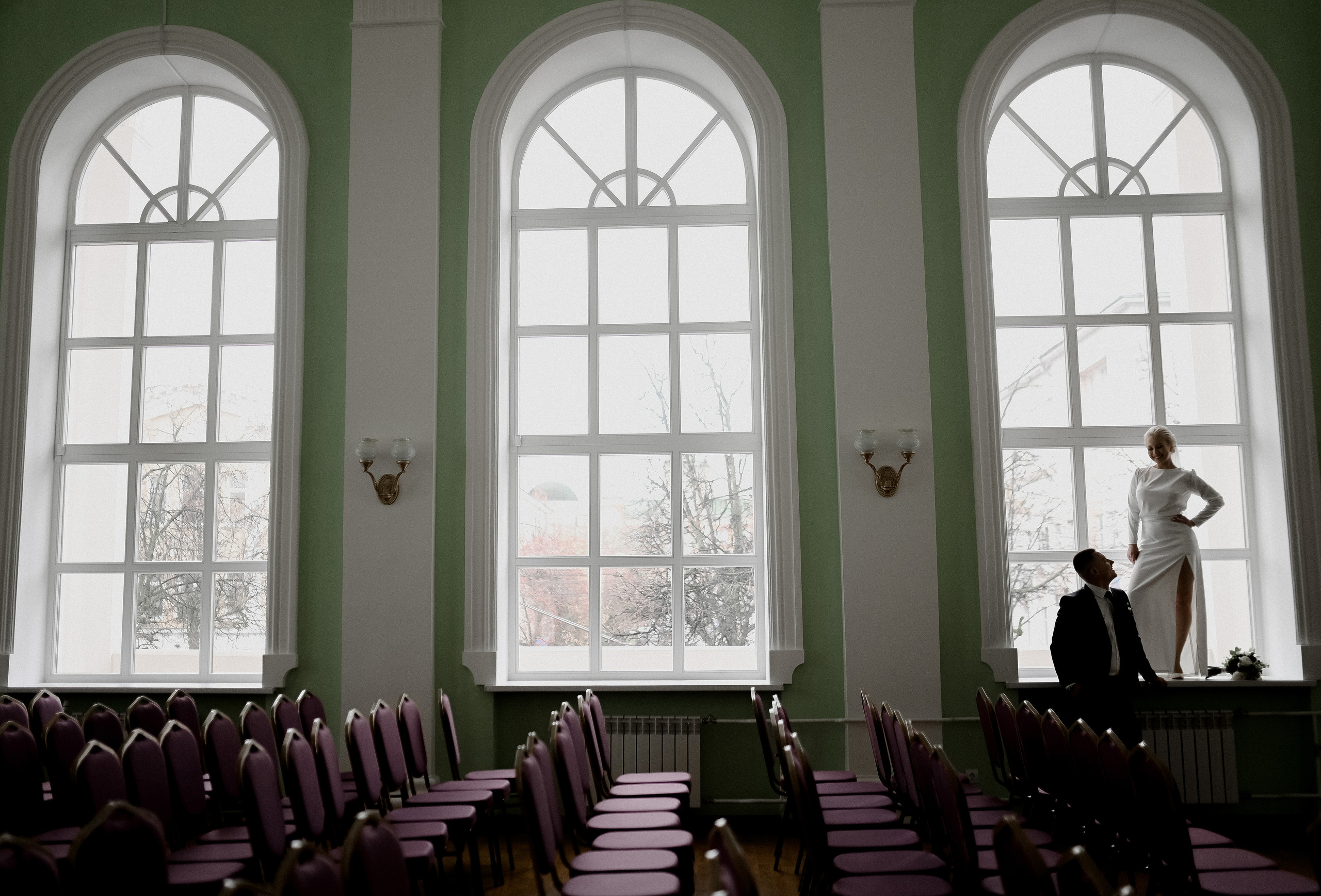 Денис и Екатерина. Свадебный фотограф Евгения Черепанова