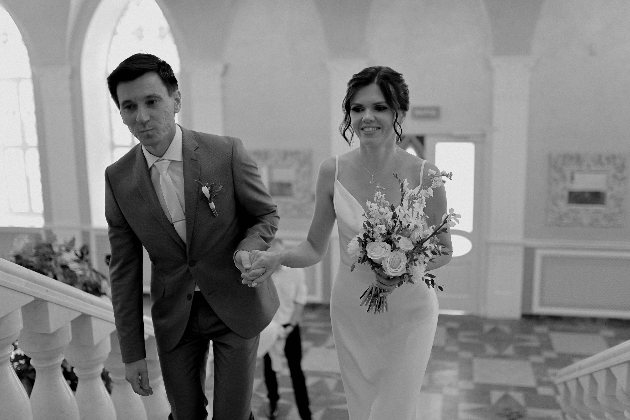 Алексей и Екатерина. Свадебный фотограф Евгения Черепанова