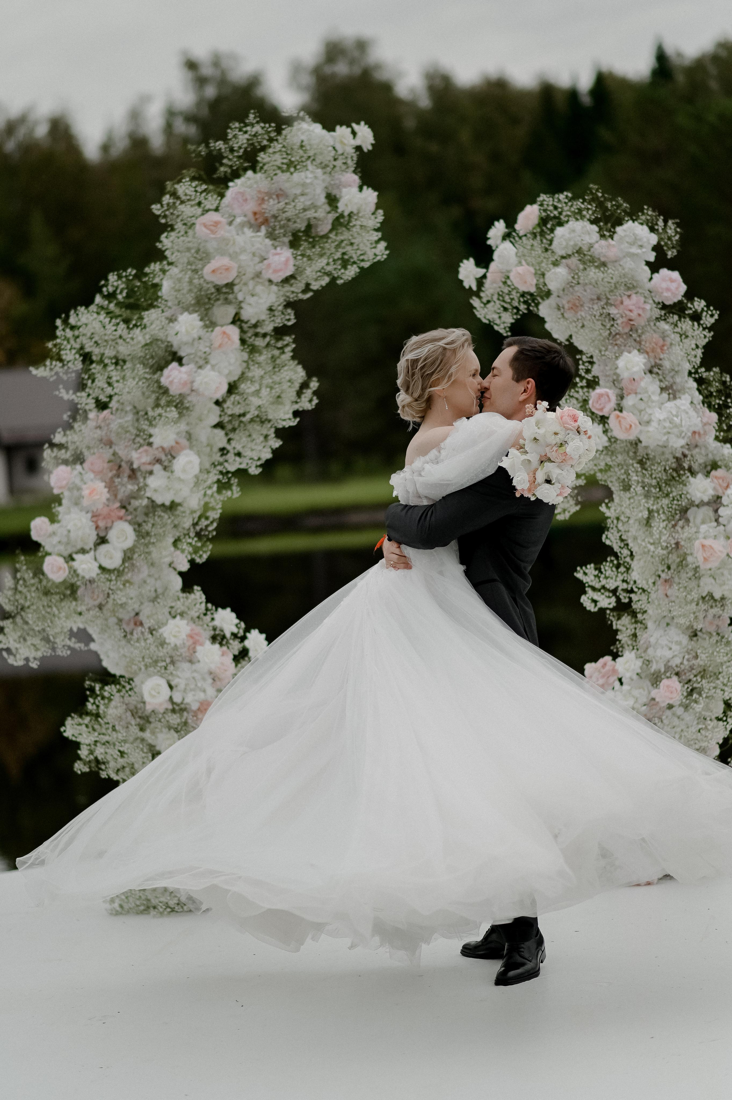 Александр и Мария. Свадебный фотограф Евгения Черепанова