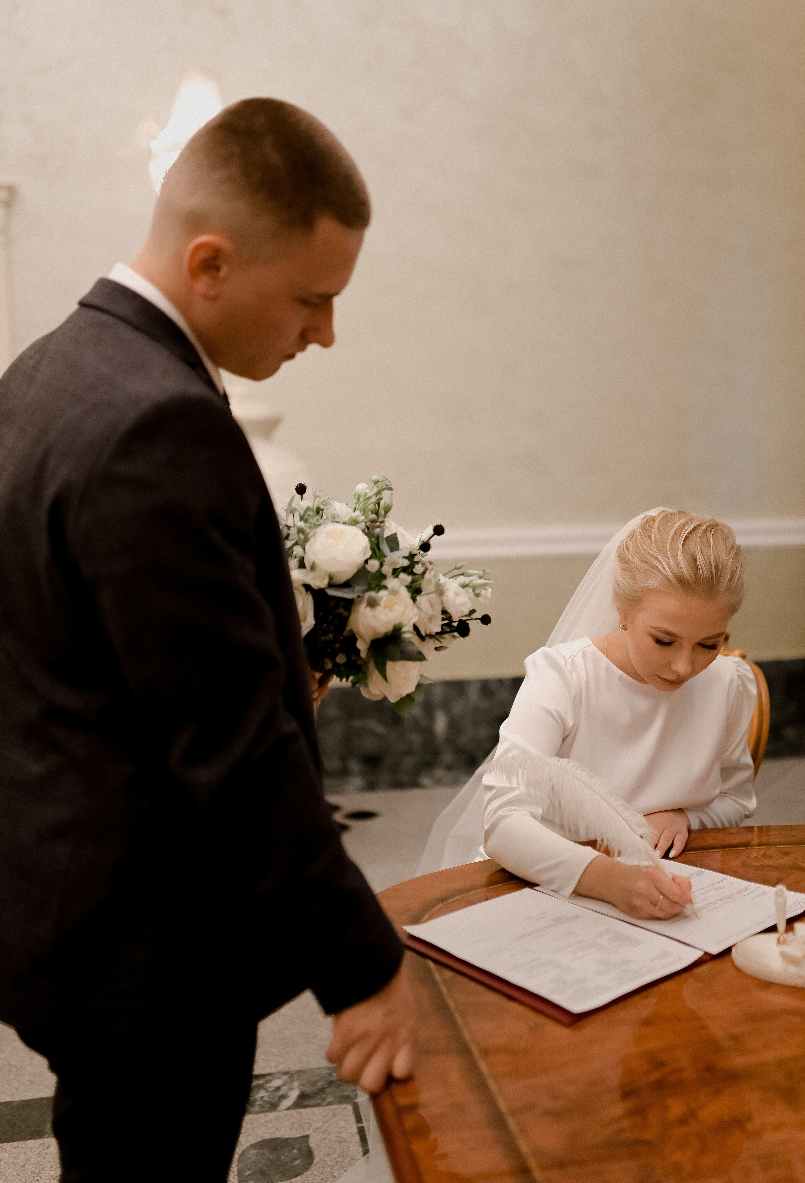 Денис и Екатерина. Свадебный фотограф Евгения Черепанова