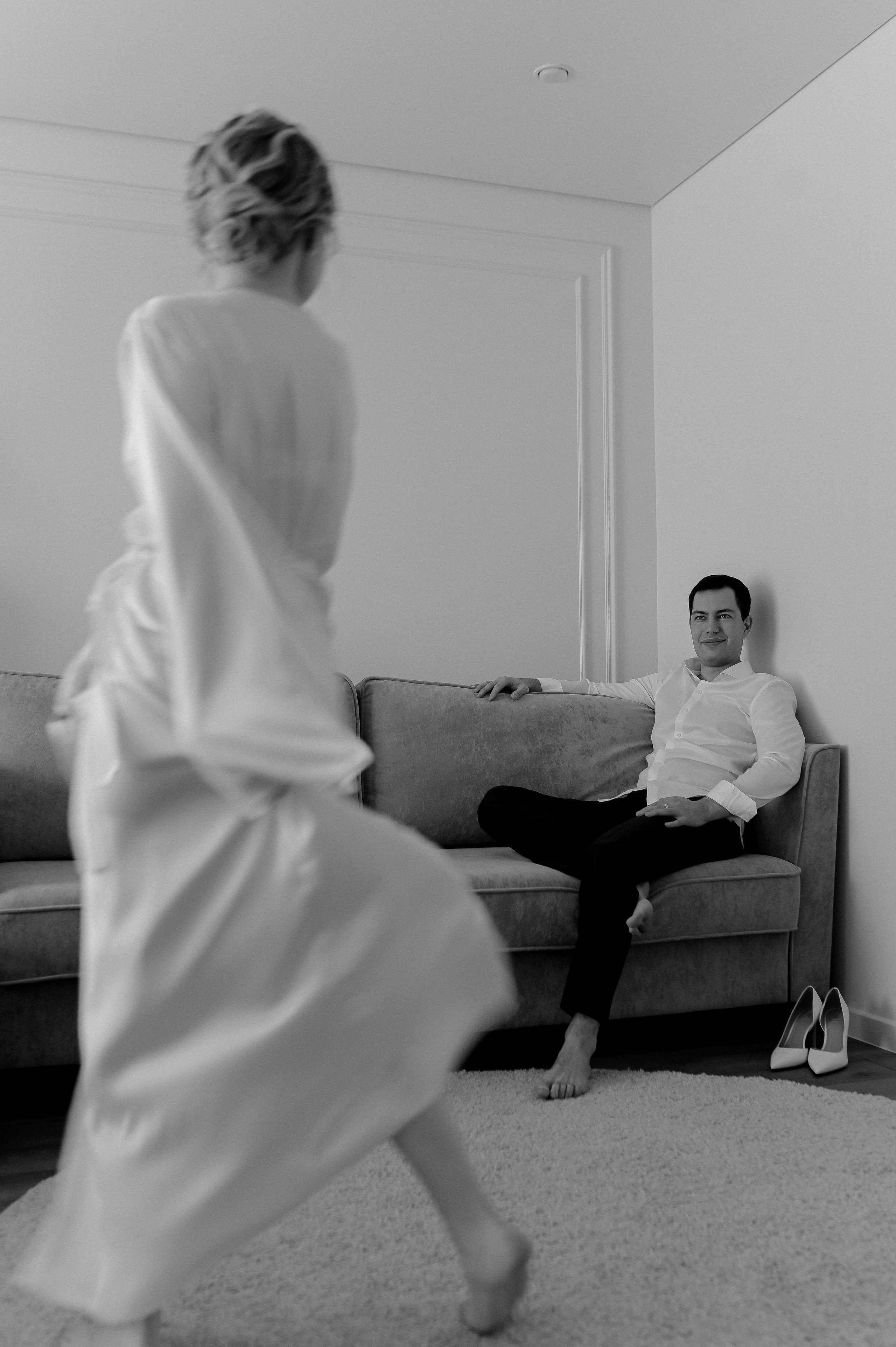 Александр и Мария. Свадебный фотограф Евгения Черепанова