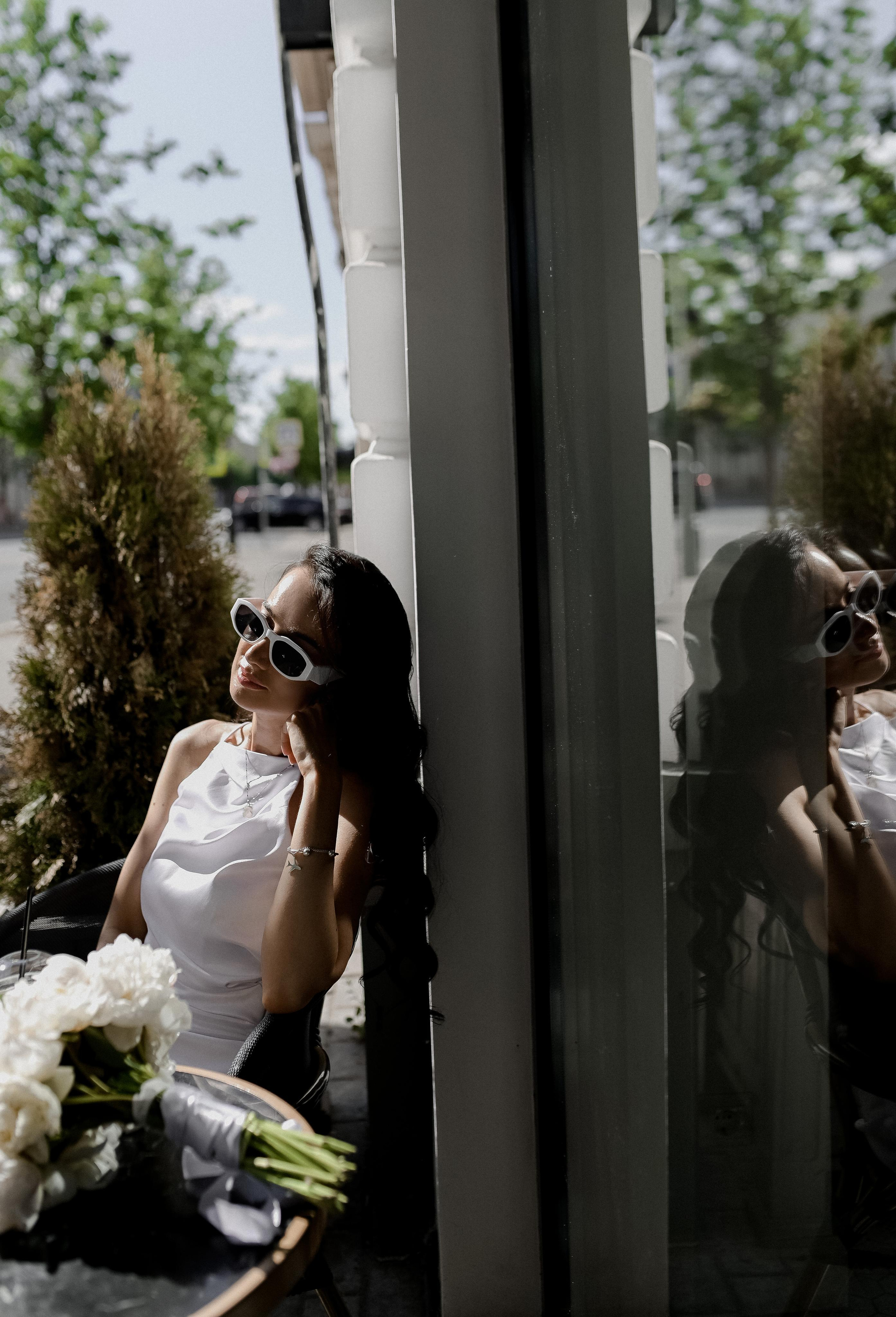 Дмитрий и Аида. Свадебный фотограф Евгения Черепанова