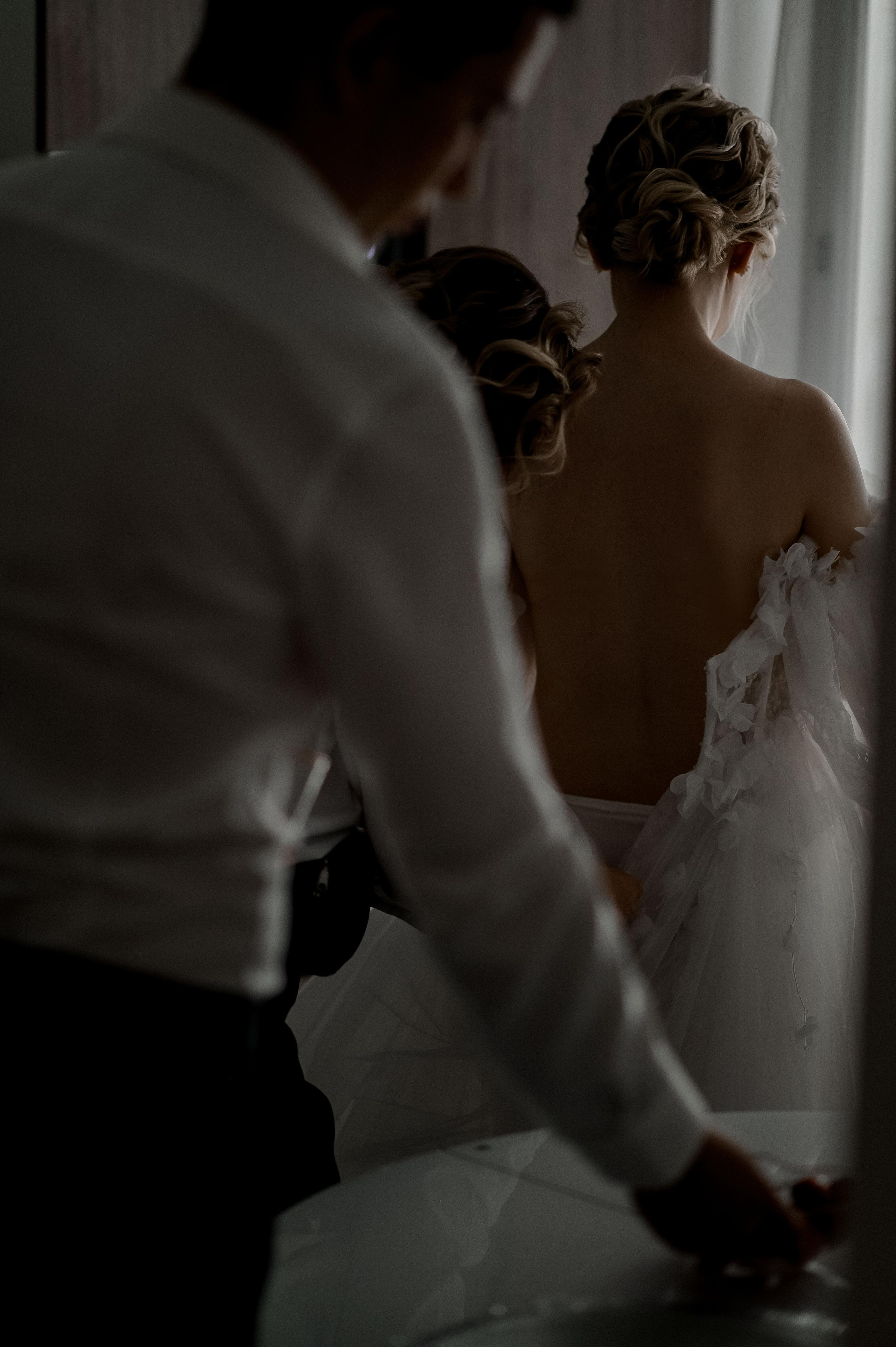 Александр и Мария. Свадебный фотограф Евгения Черепанова