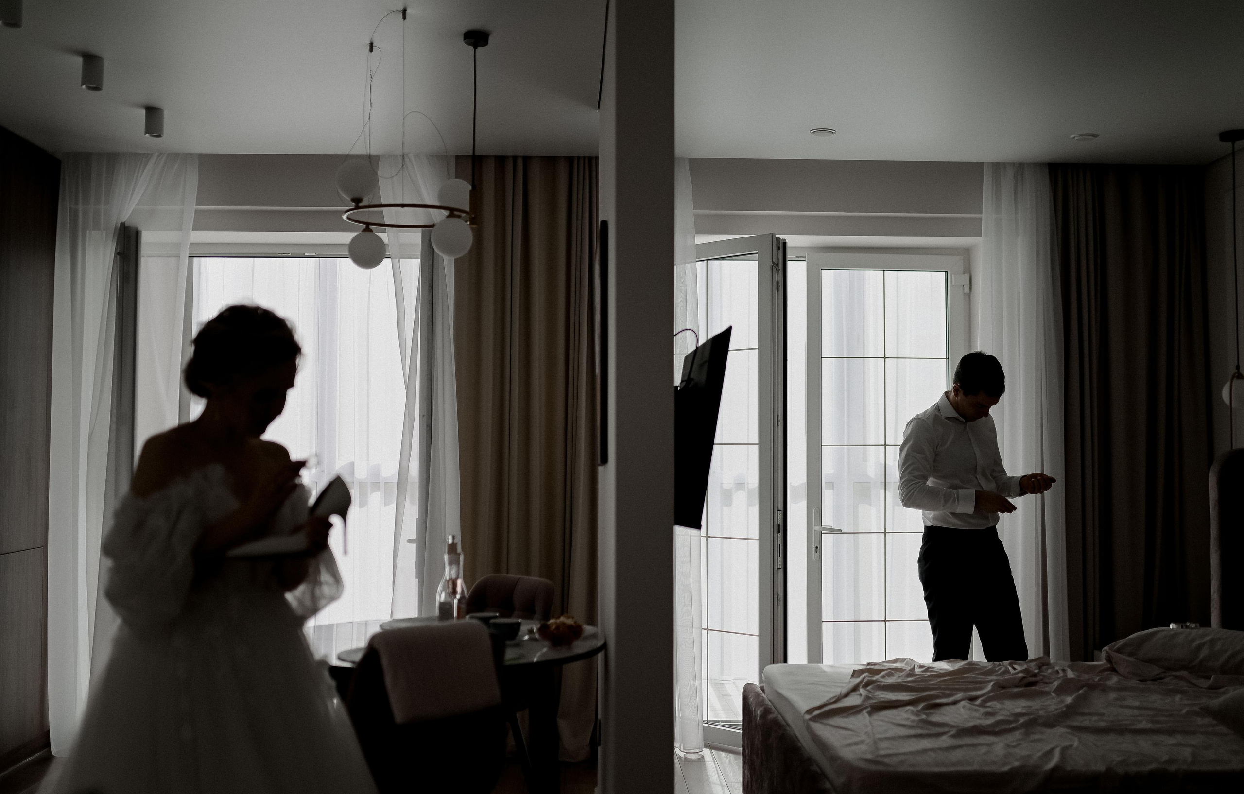 Александр и Мария. Свадебный фотограф Евгения Черепанова