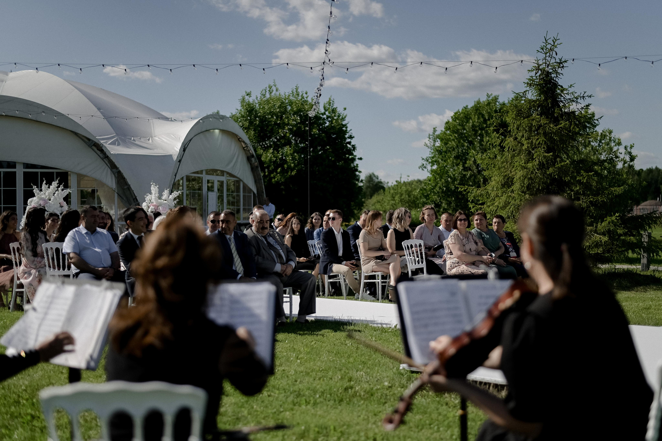 Дмитрий и Аида. Свадебный фотограф Евгения Черепанова