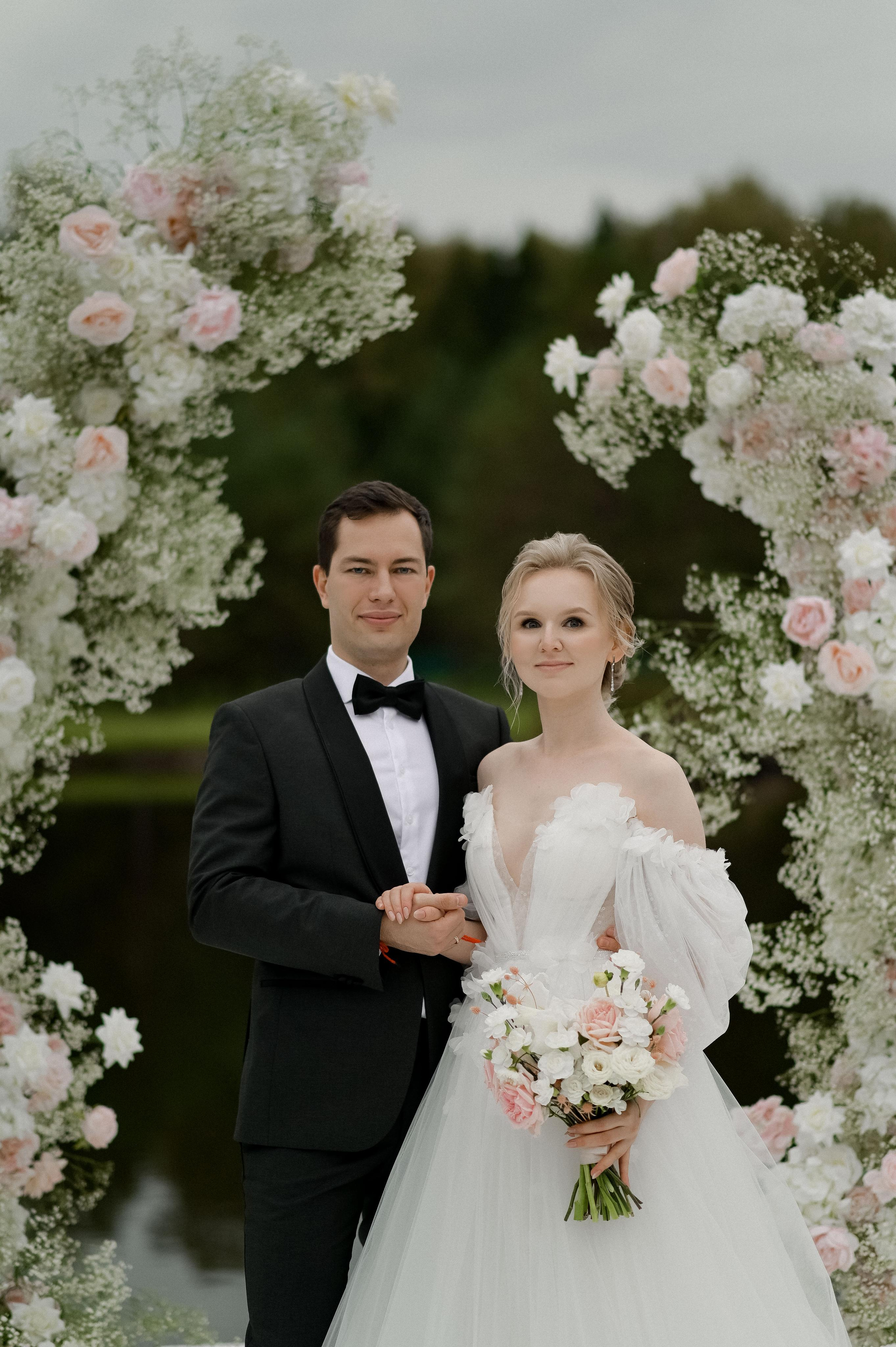 Александр и Мария. Свадебный фотограф Евгения Черепанова