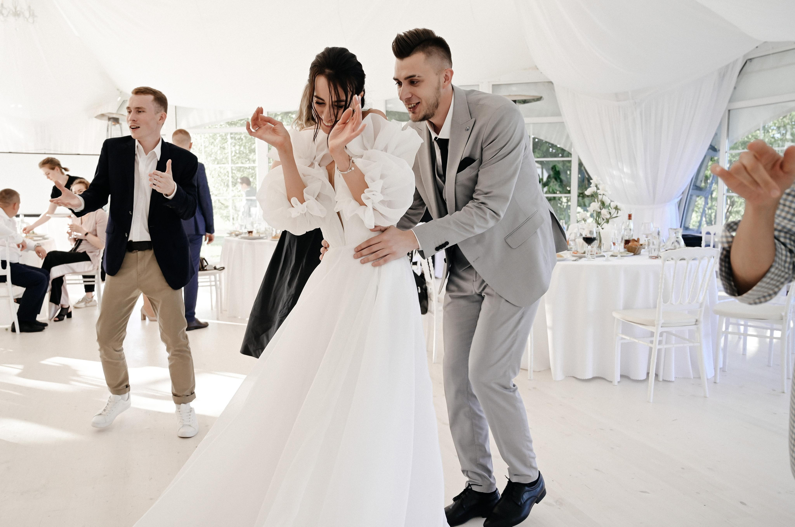 Дмитрий и Аида. Свадебный фотограф Евгения Черепанова