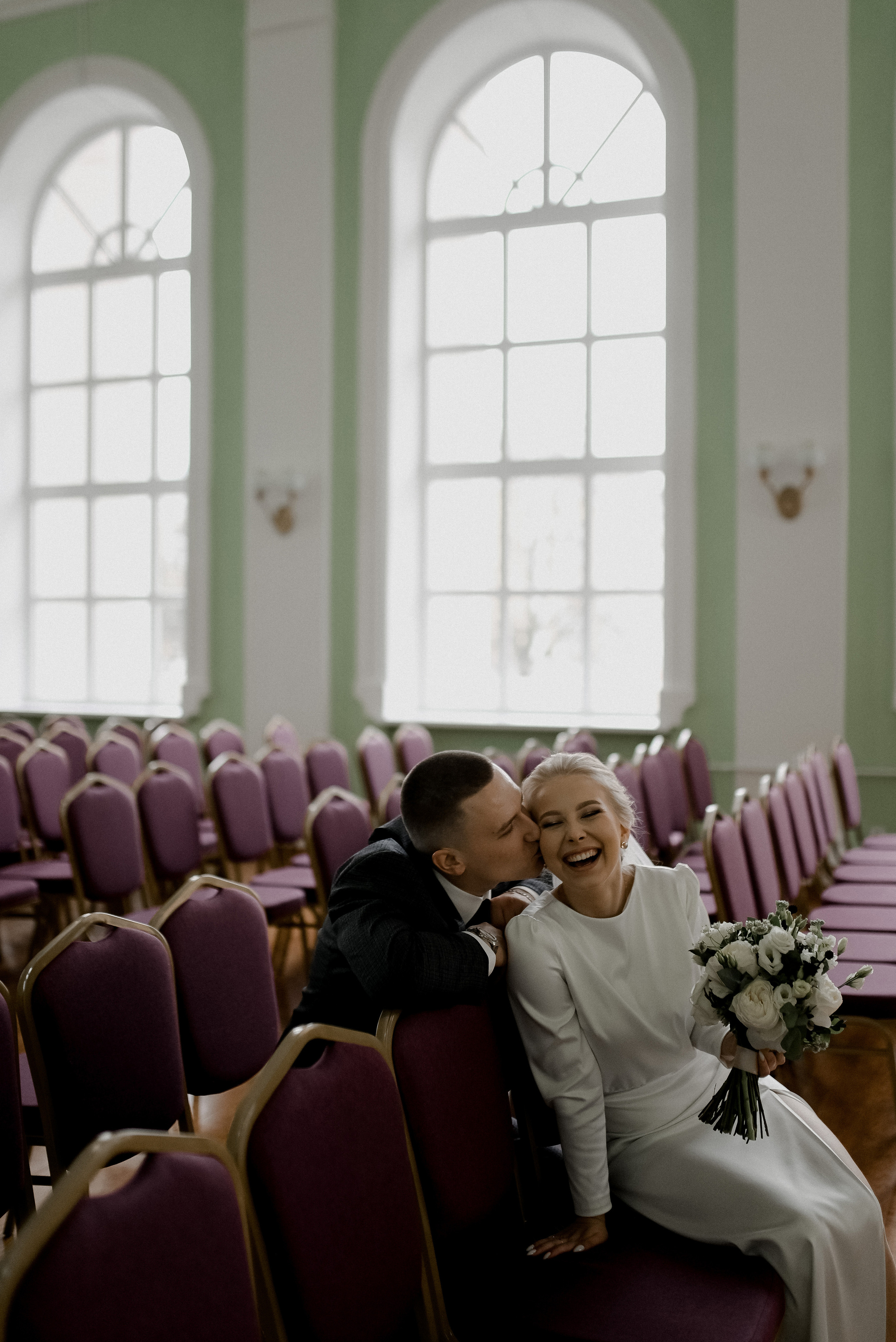 Денис и Екатерина. Свадебный фотограф Евгения Черепанова