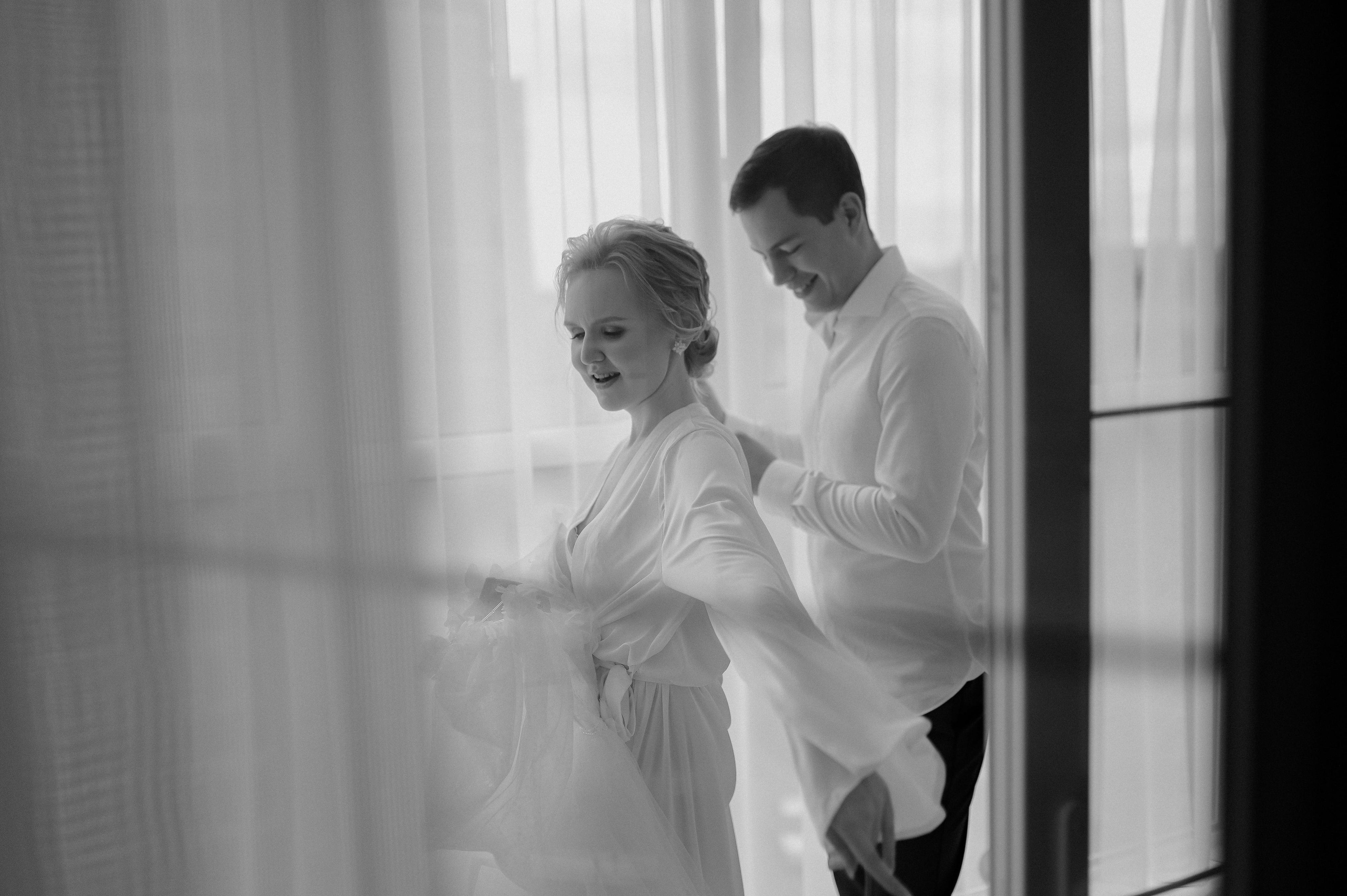 Александр и Мария. Свадебный фотограф Евгения Черепанова