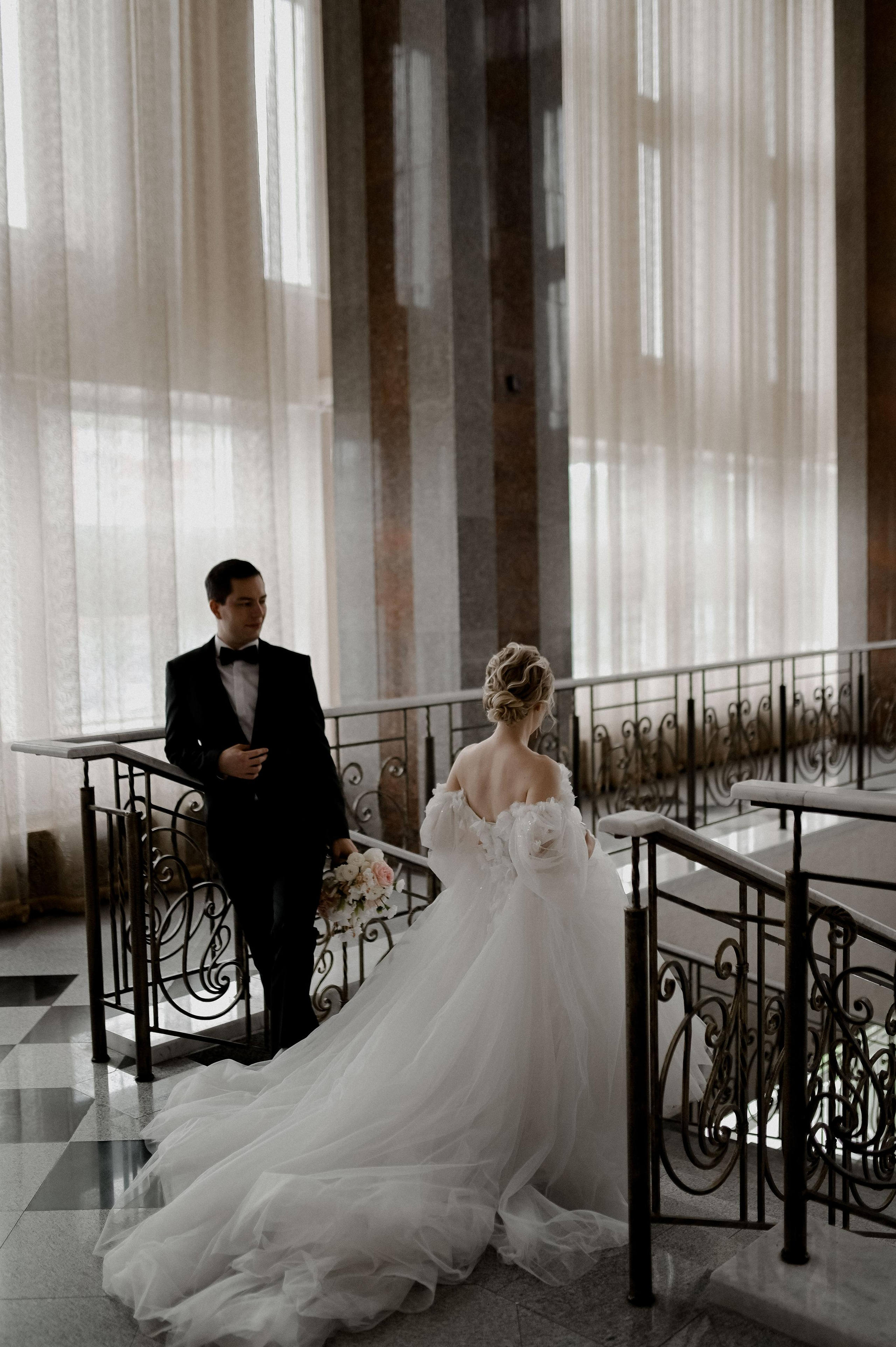 Александр и Мария. Свадебный фотограф Евгения Черепанова