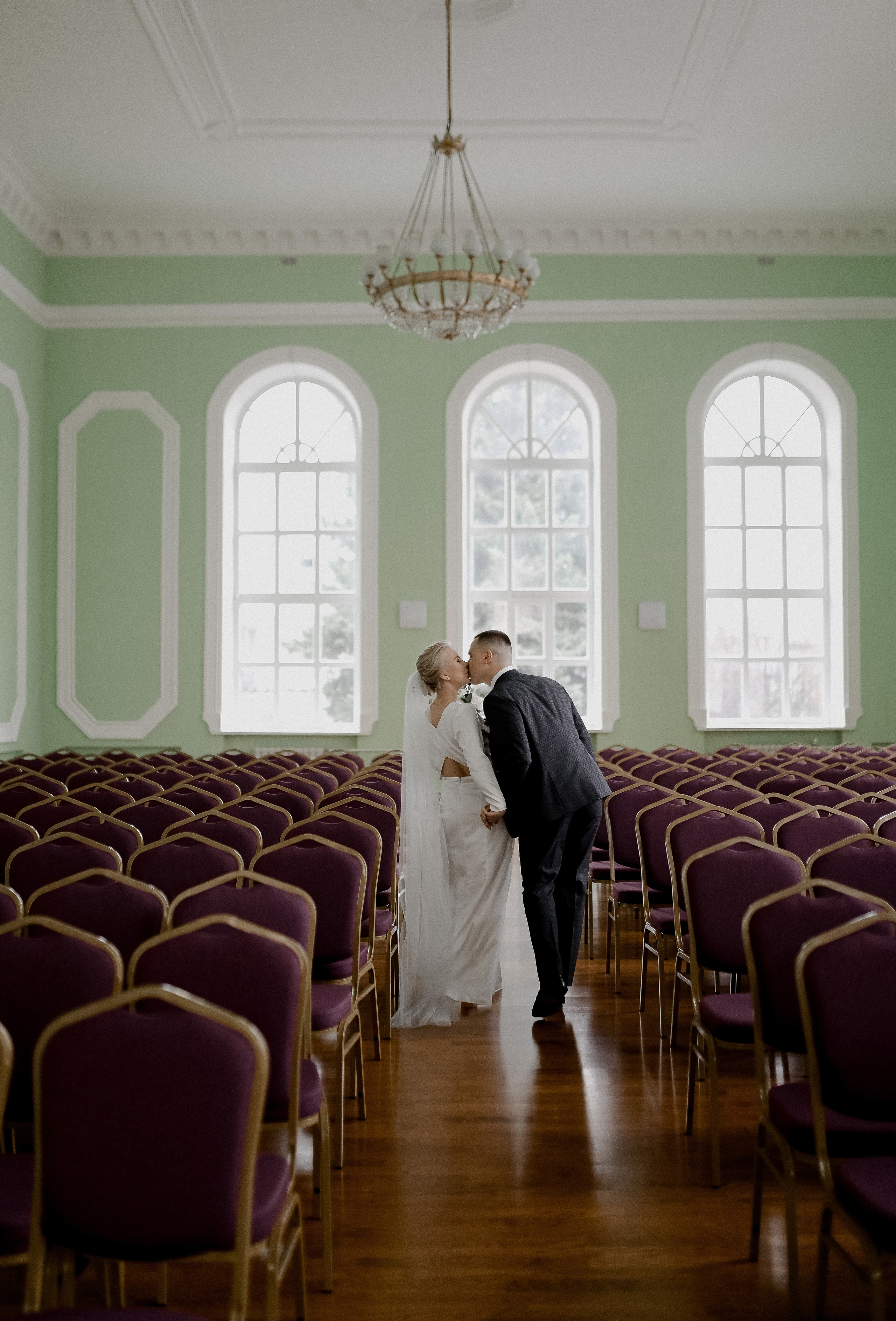 Денис и Екатерина. Свадебный фотограф Евгения Черепанова