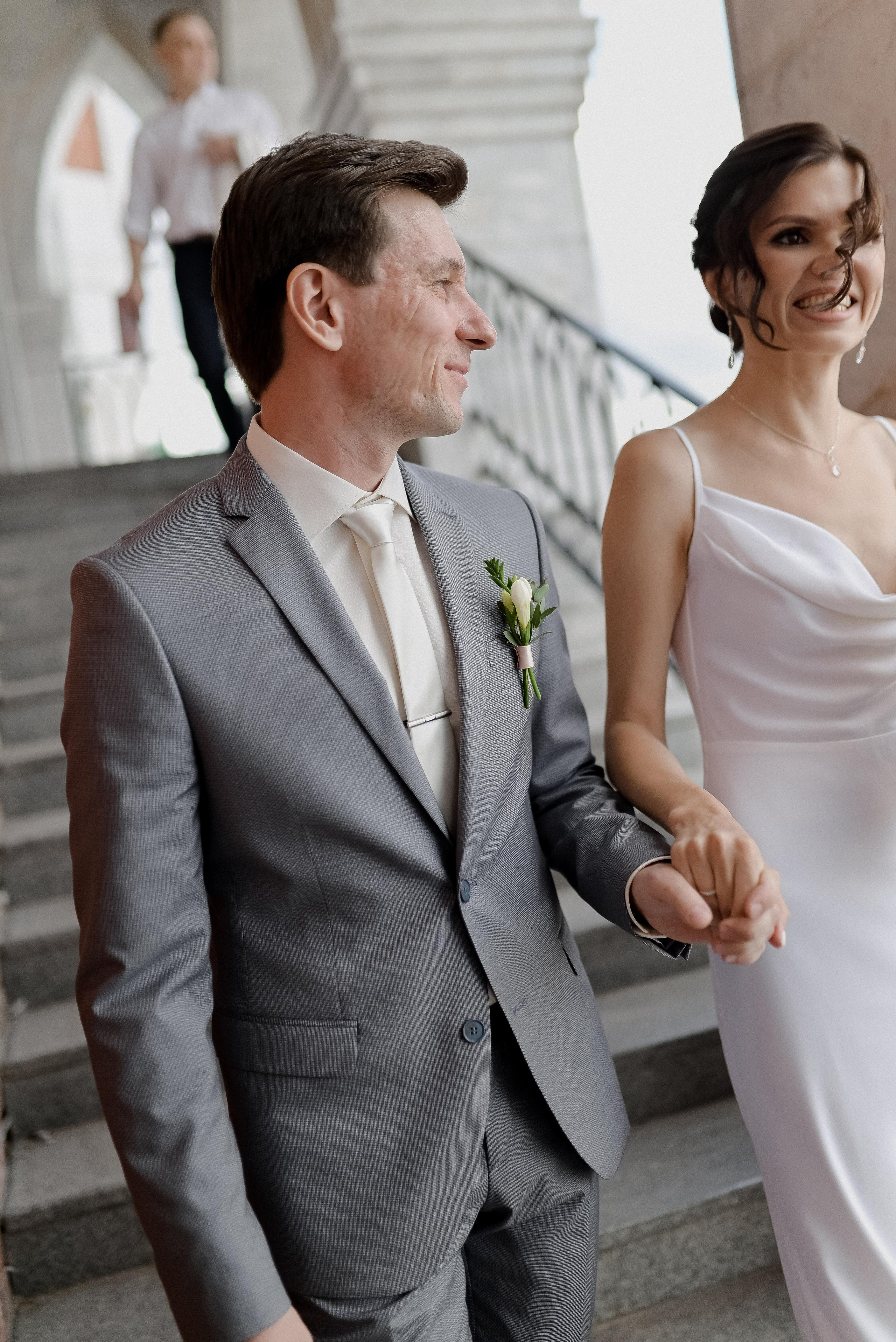 Алексей и Екатерина. Свадебный фотограф Евгения Черепанова