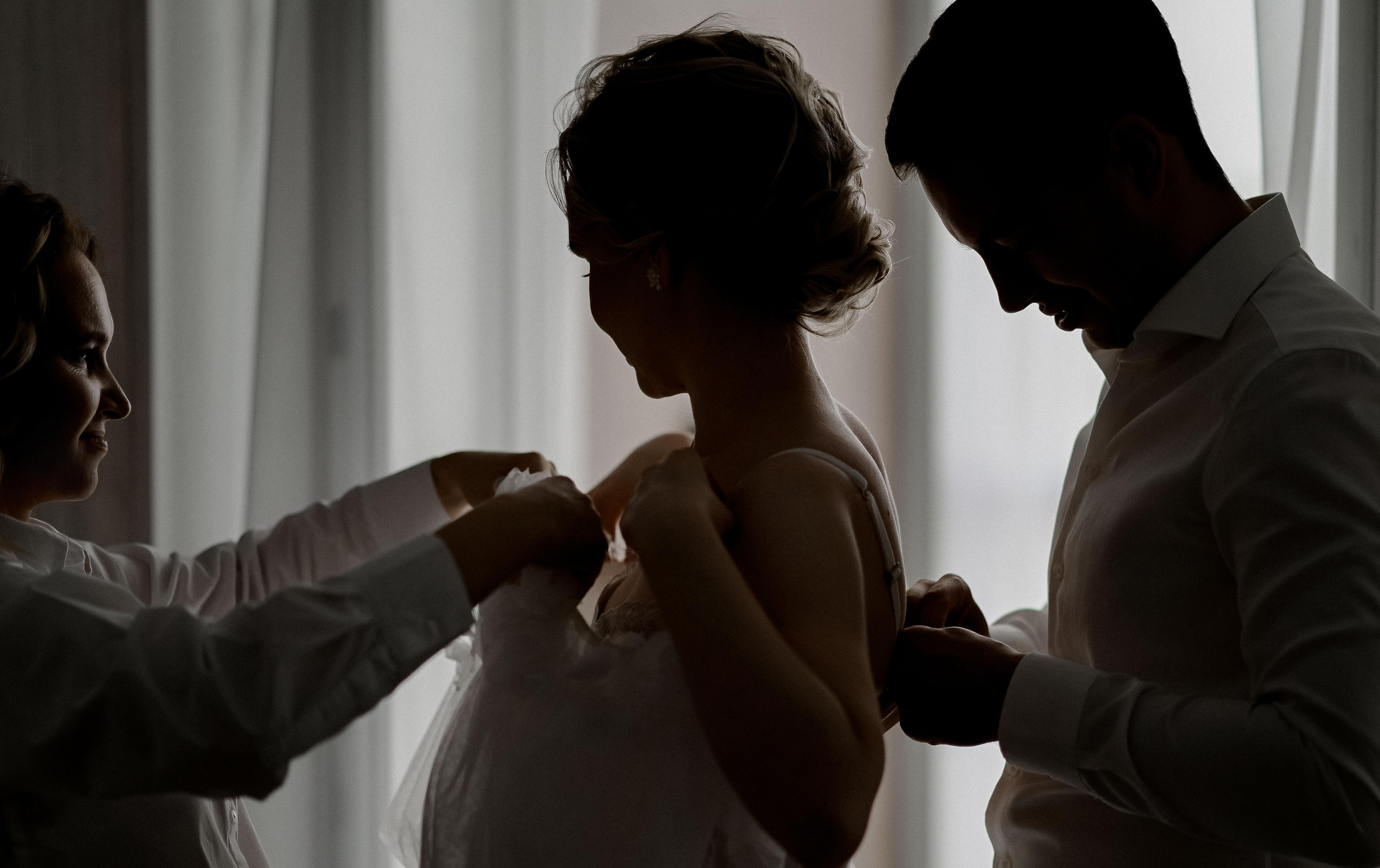 Александр и Мария. Свадебный фотограф Евгения Черепанова