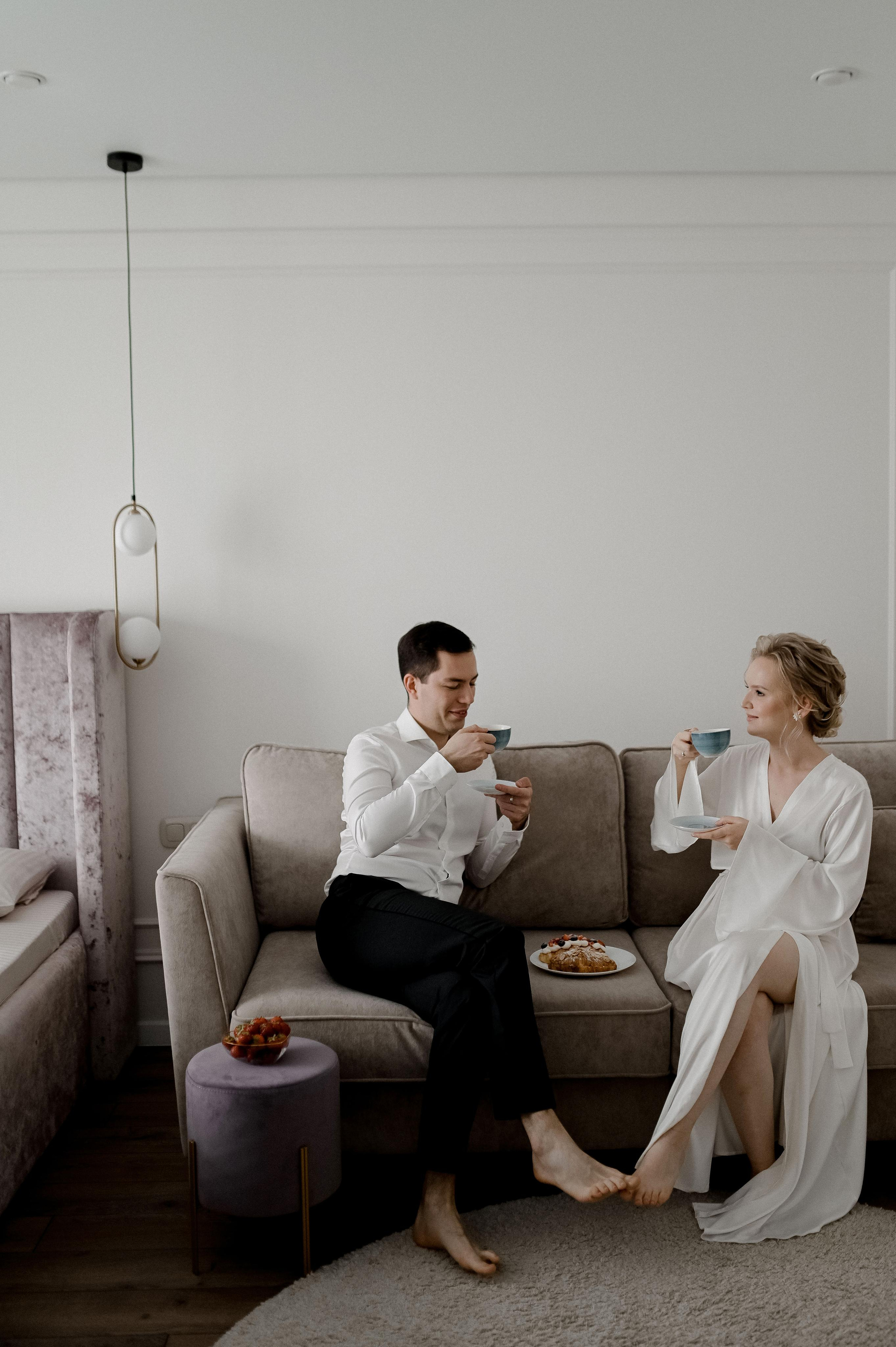 Александр и Мария. Свадебный фотограф Евгения Черепанова