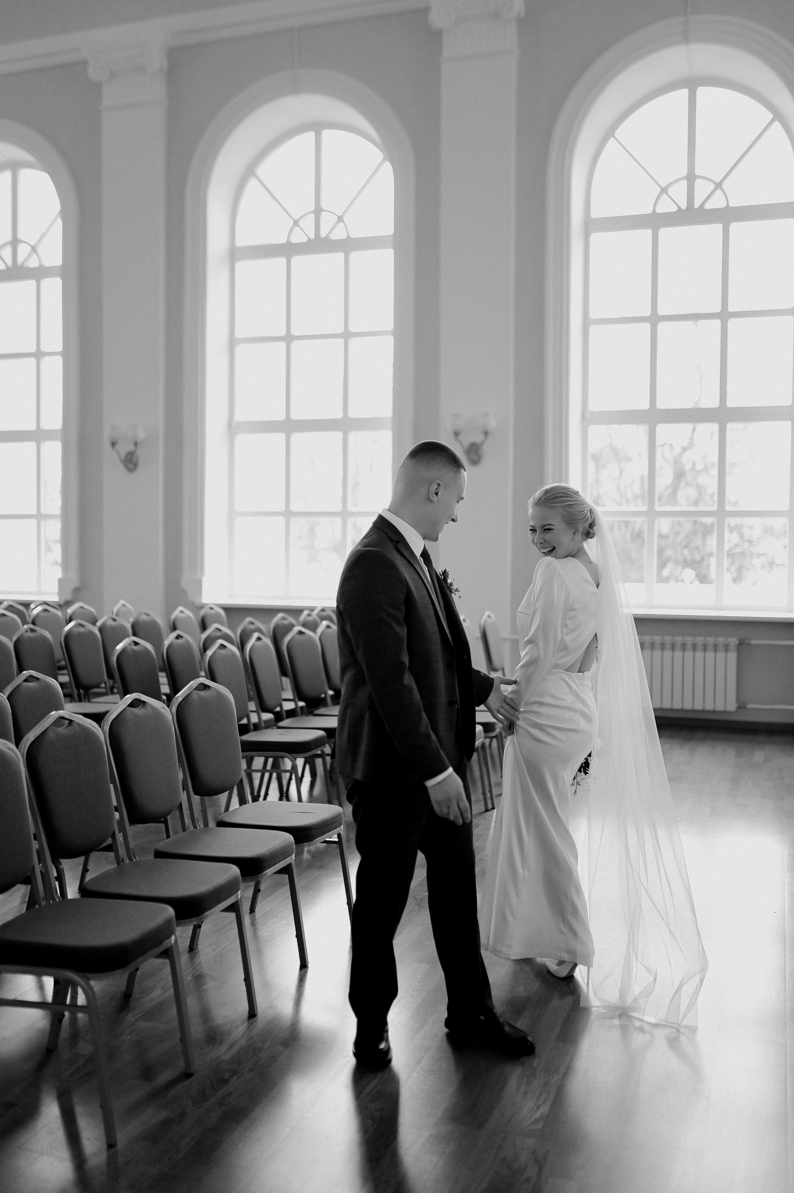 Денис и Екатерина. Свадебный фотограф Евгения Черепанова