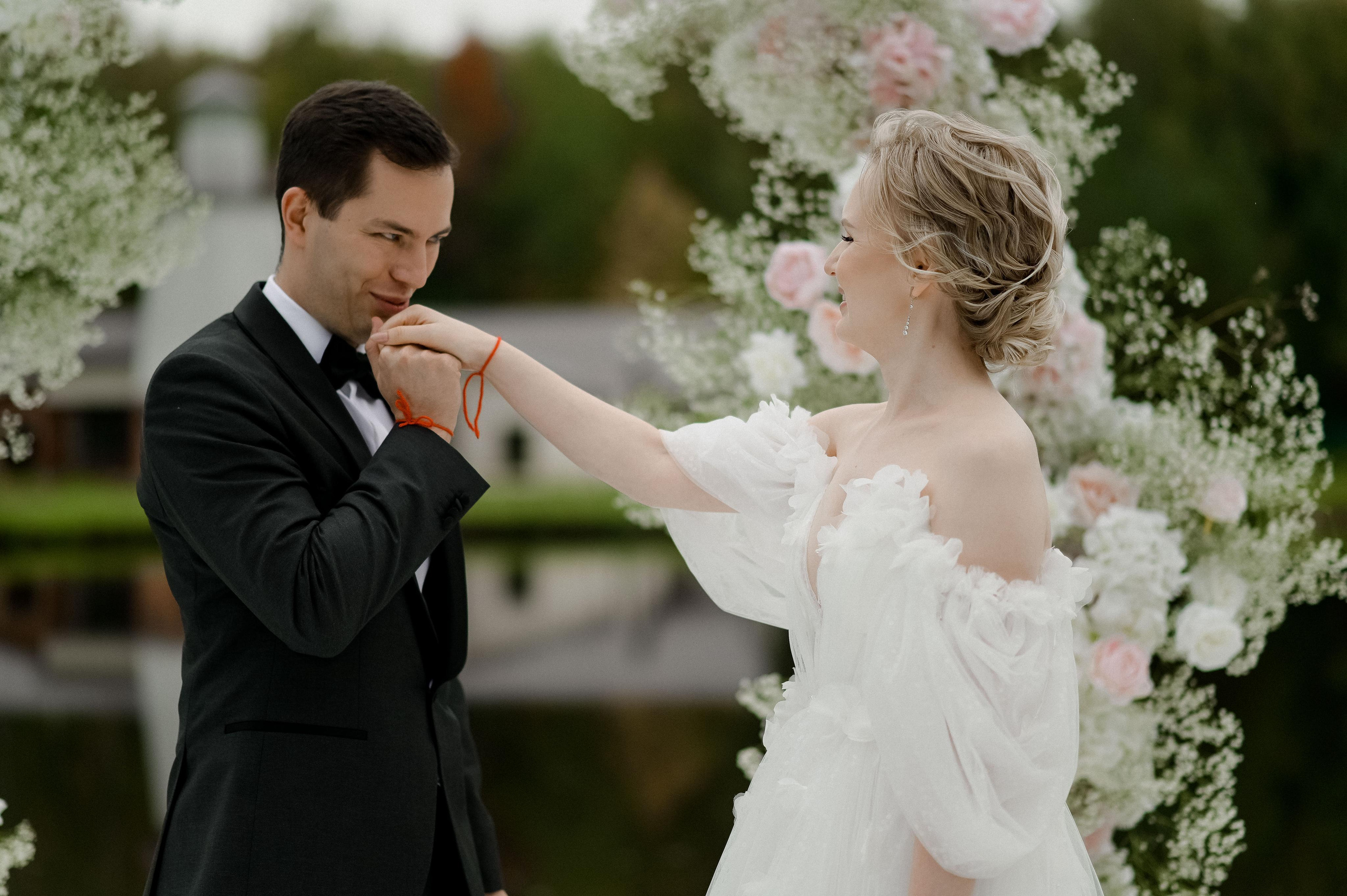 Александр и Мария. Свадебный фотограф Евгения Черепанова