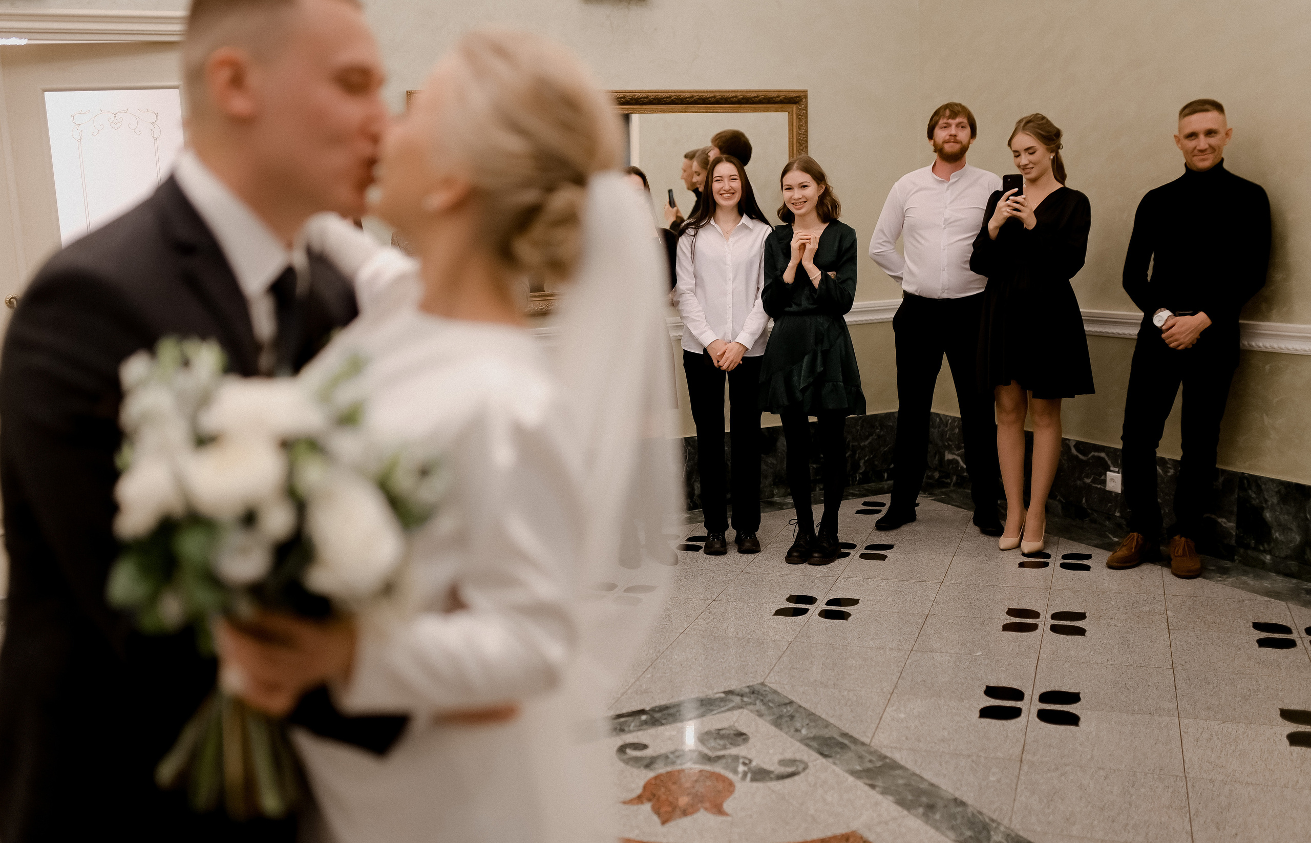 Денис и Екатерина. Свадебный фотограф Евгения Черепанова