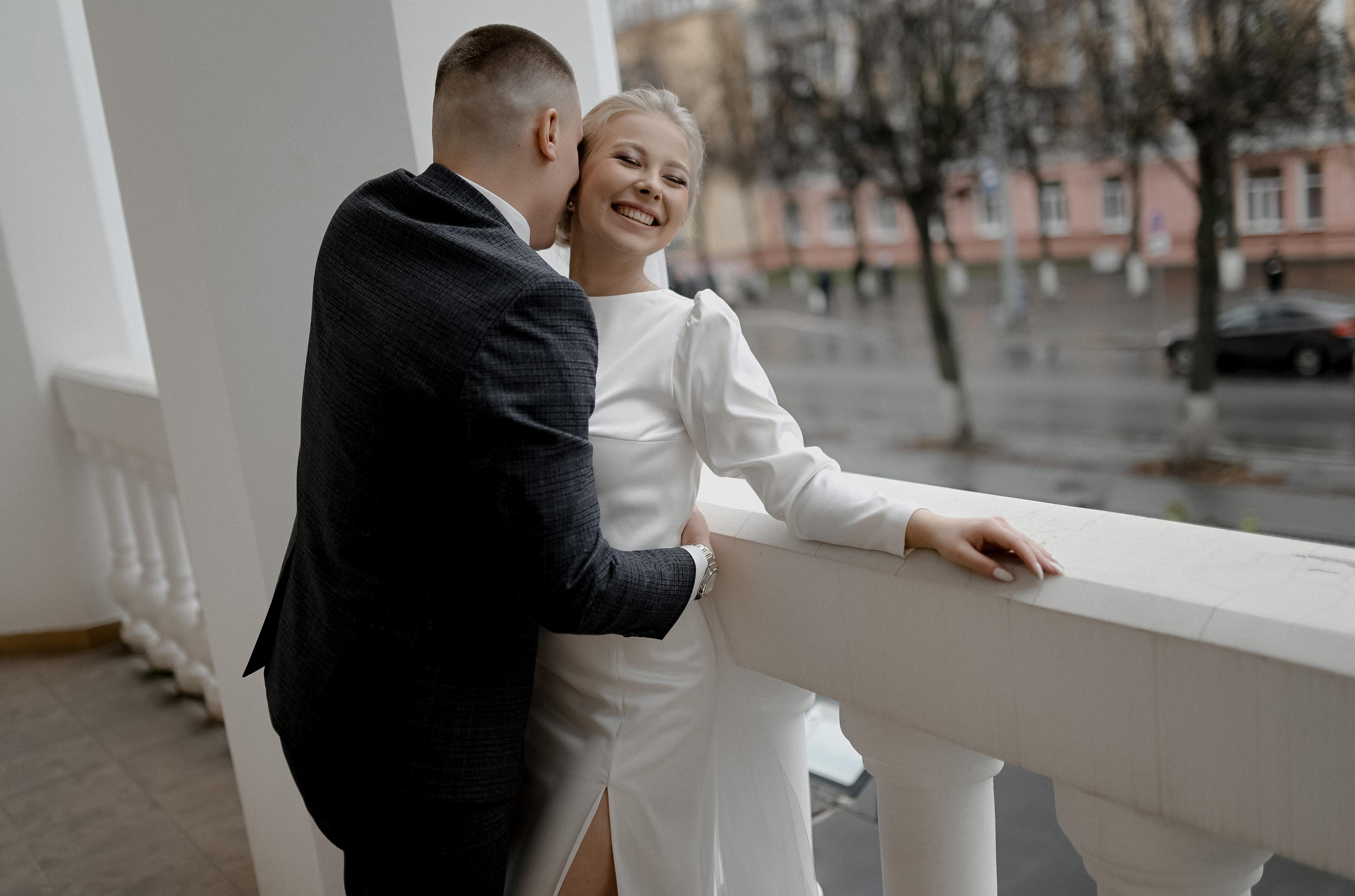 Денис и Екатерина. Свадебный фотограф Евгения Черепанова