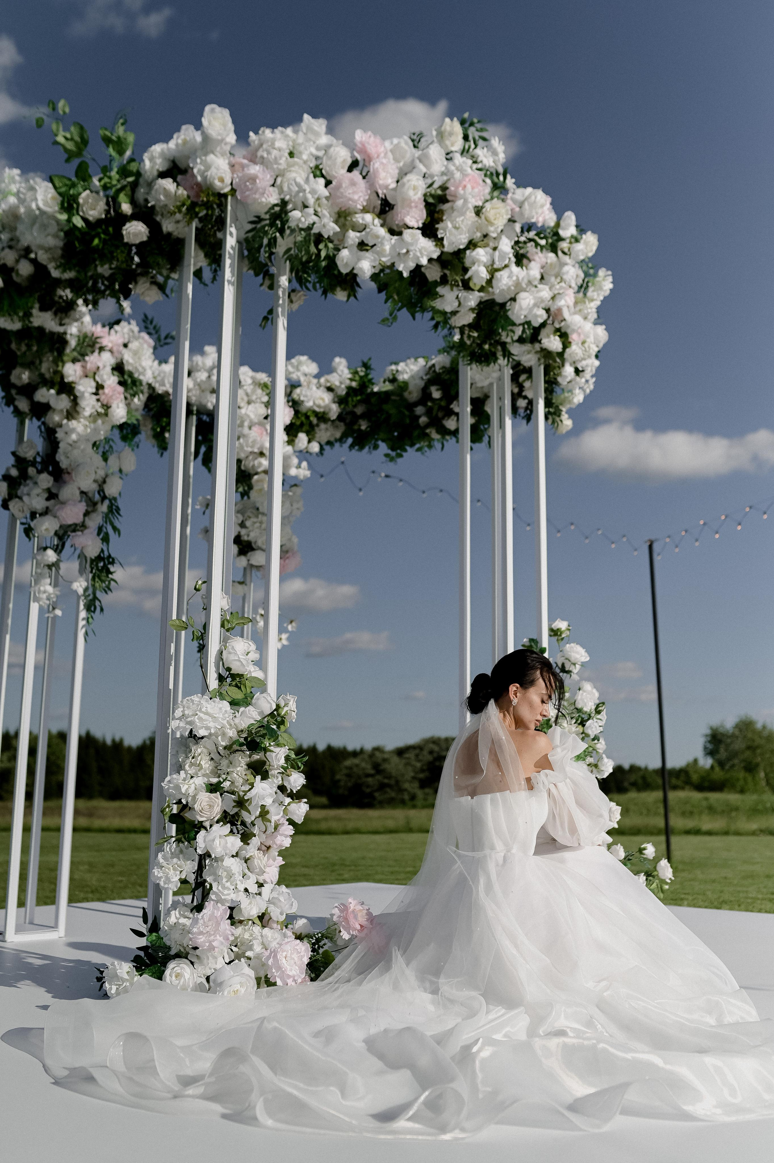 Дмитрий и Аида. Свадебный фотограф Евгения Черепанова