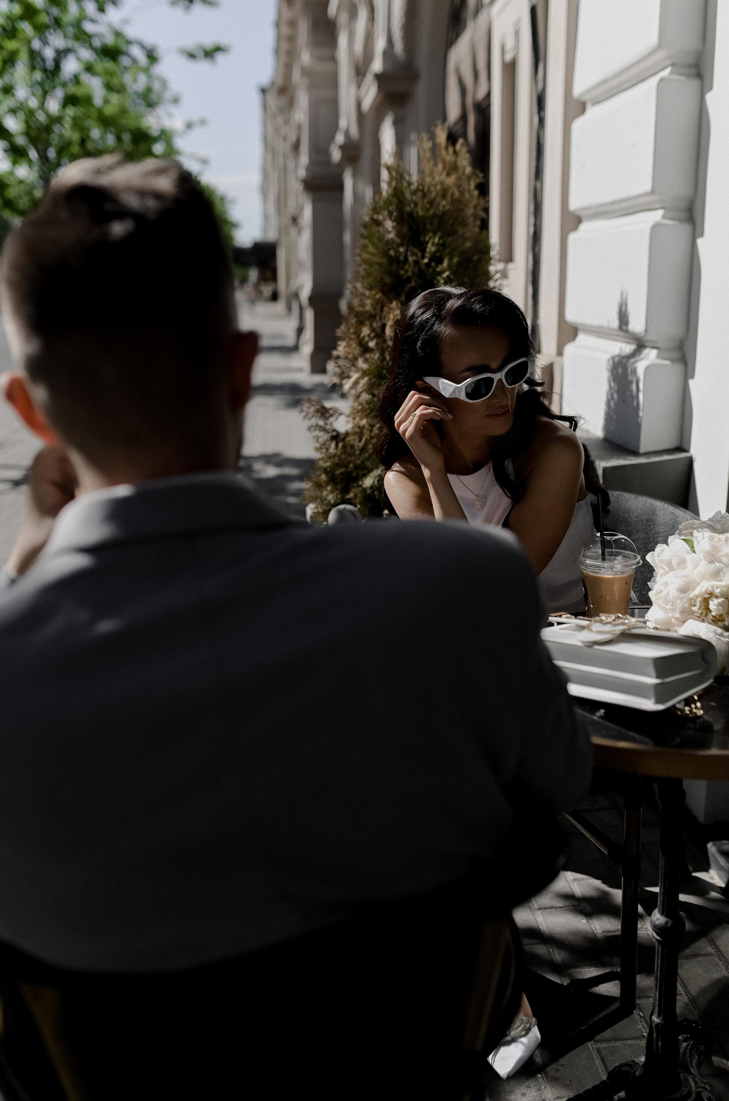 Дмитрий и Аида. Свадебный фотограф Евгения Черепанова