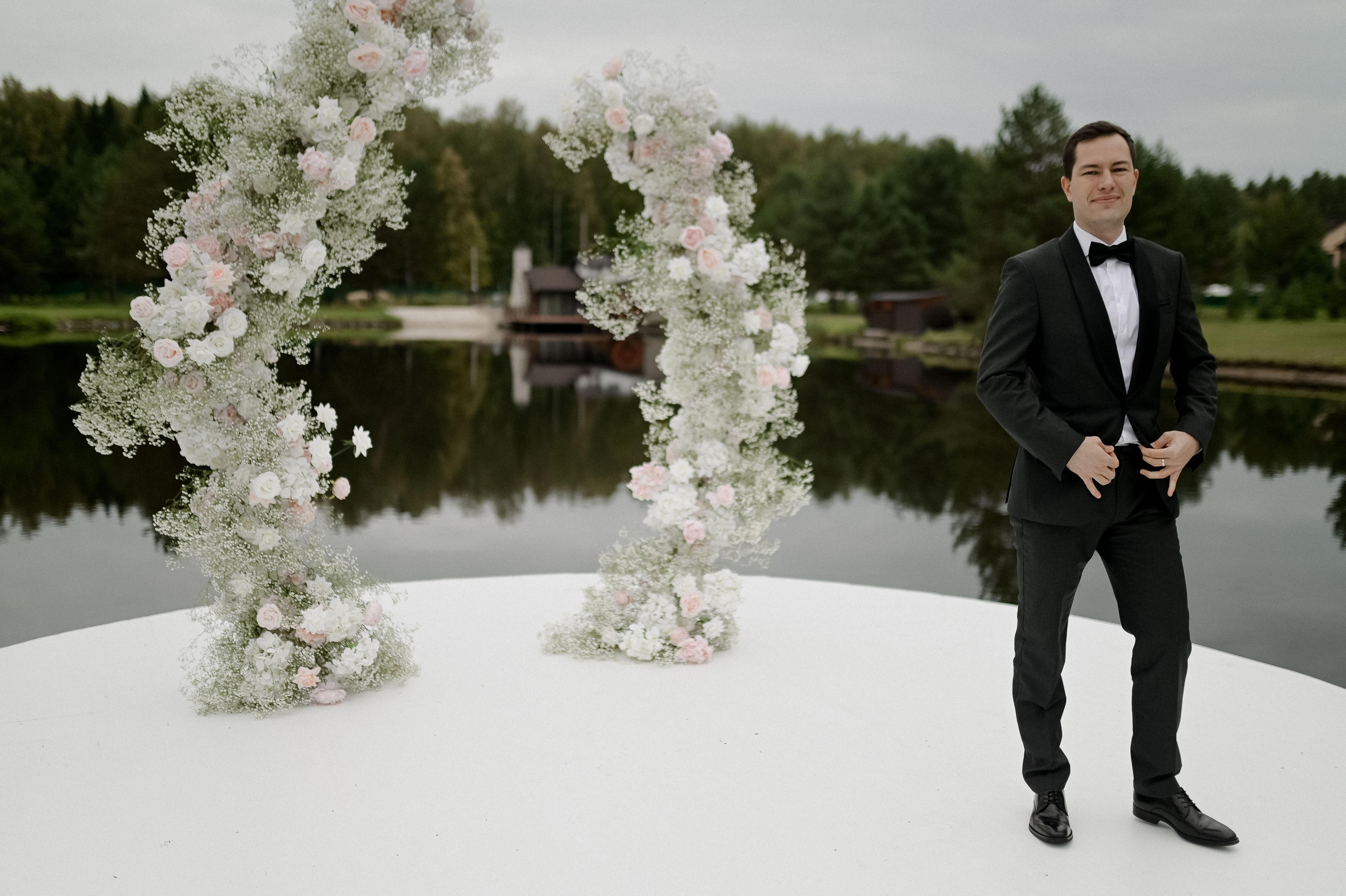 Александр и Мария. Свадебный фотограф Евгения Черепанова