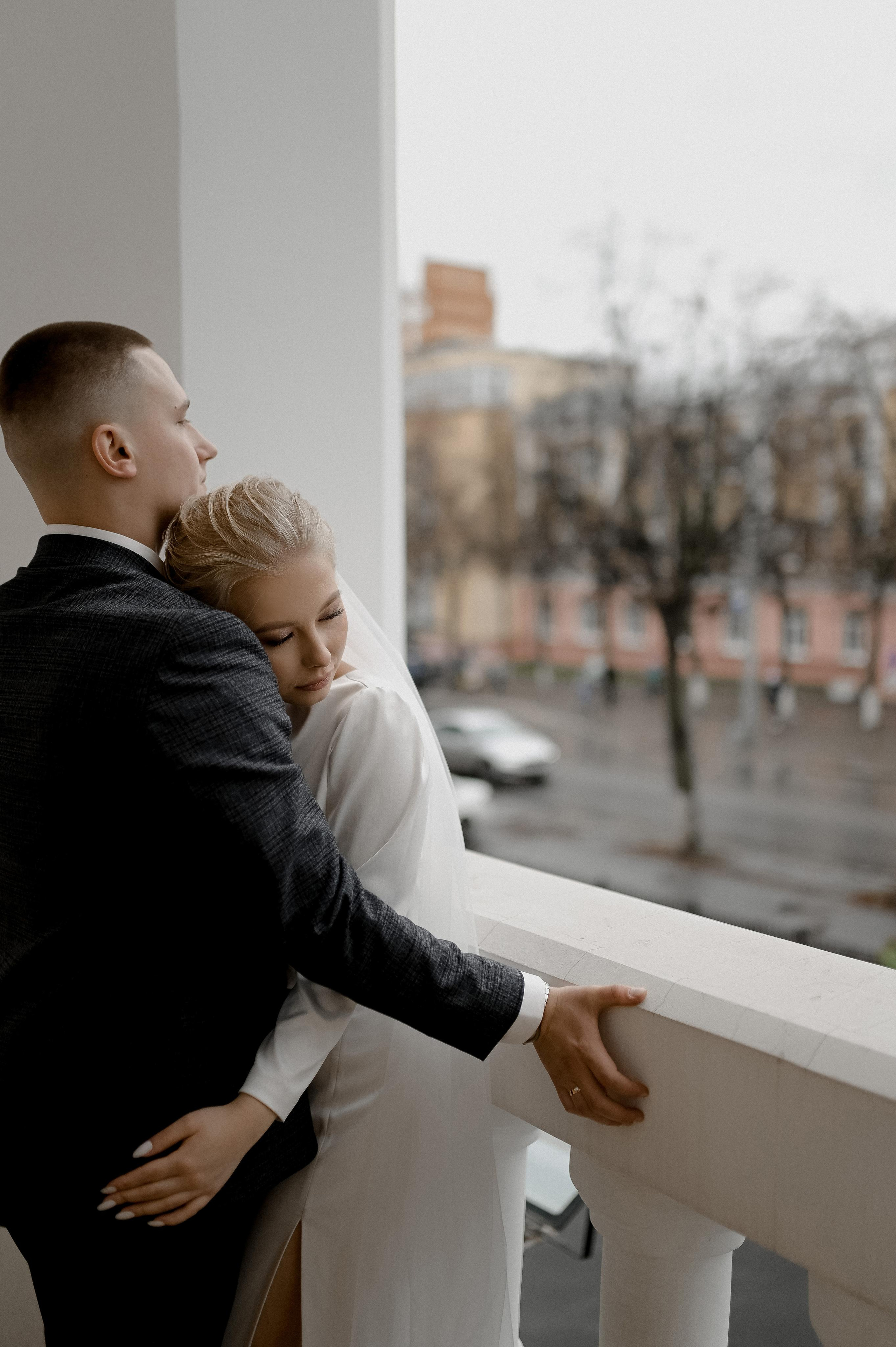 Денис и Екатерина. Свадебный фотограф Евгения Черепанова