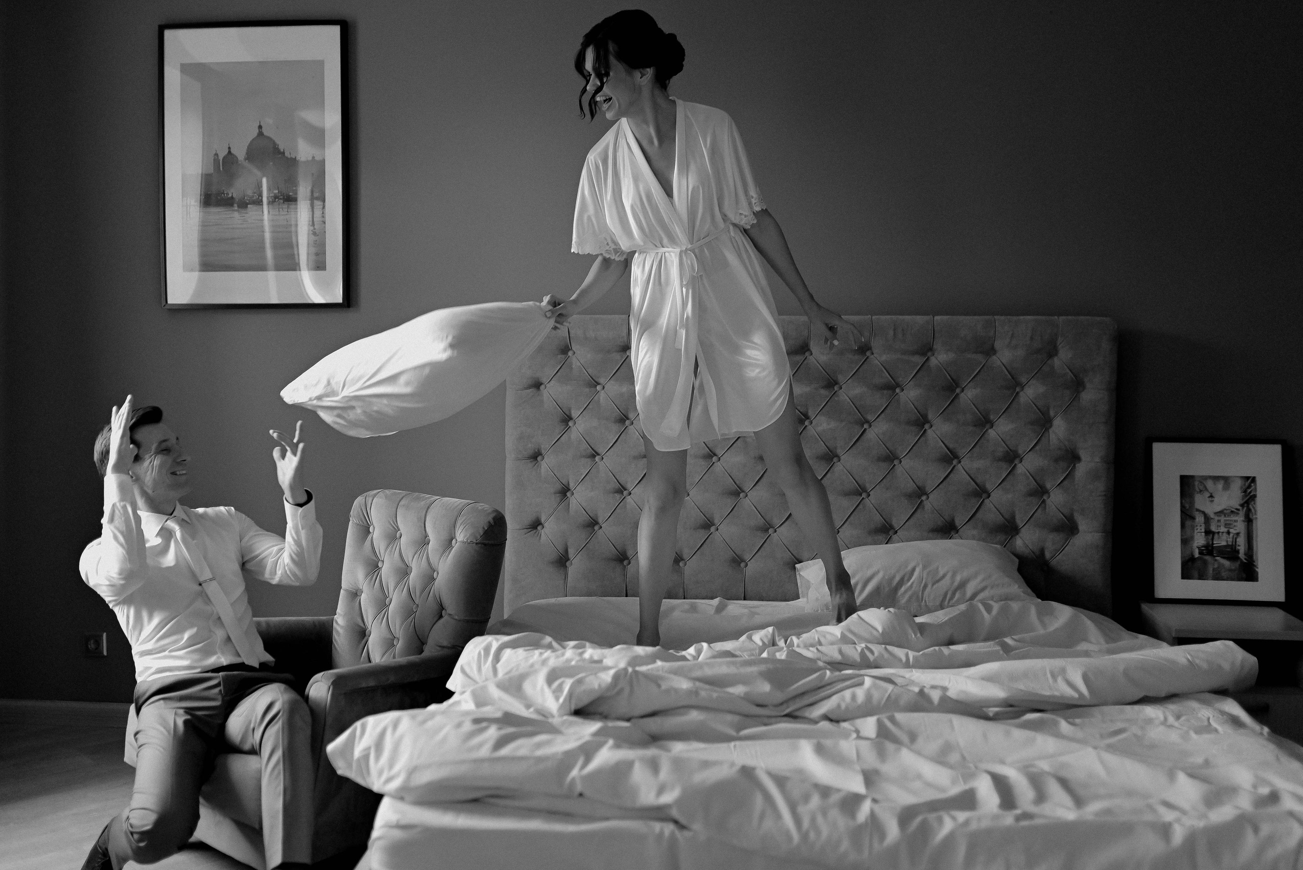 Алексей и Екатерина. Свадебный фотограф Евгения Черепанова