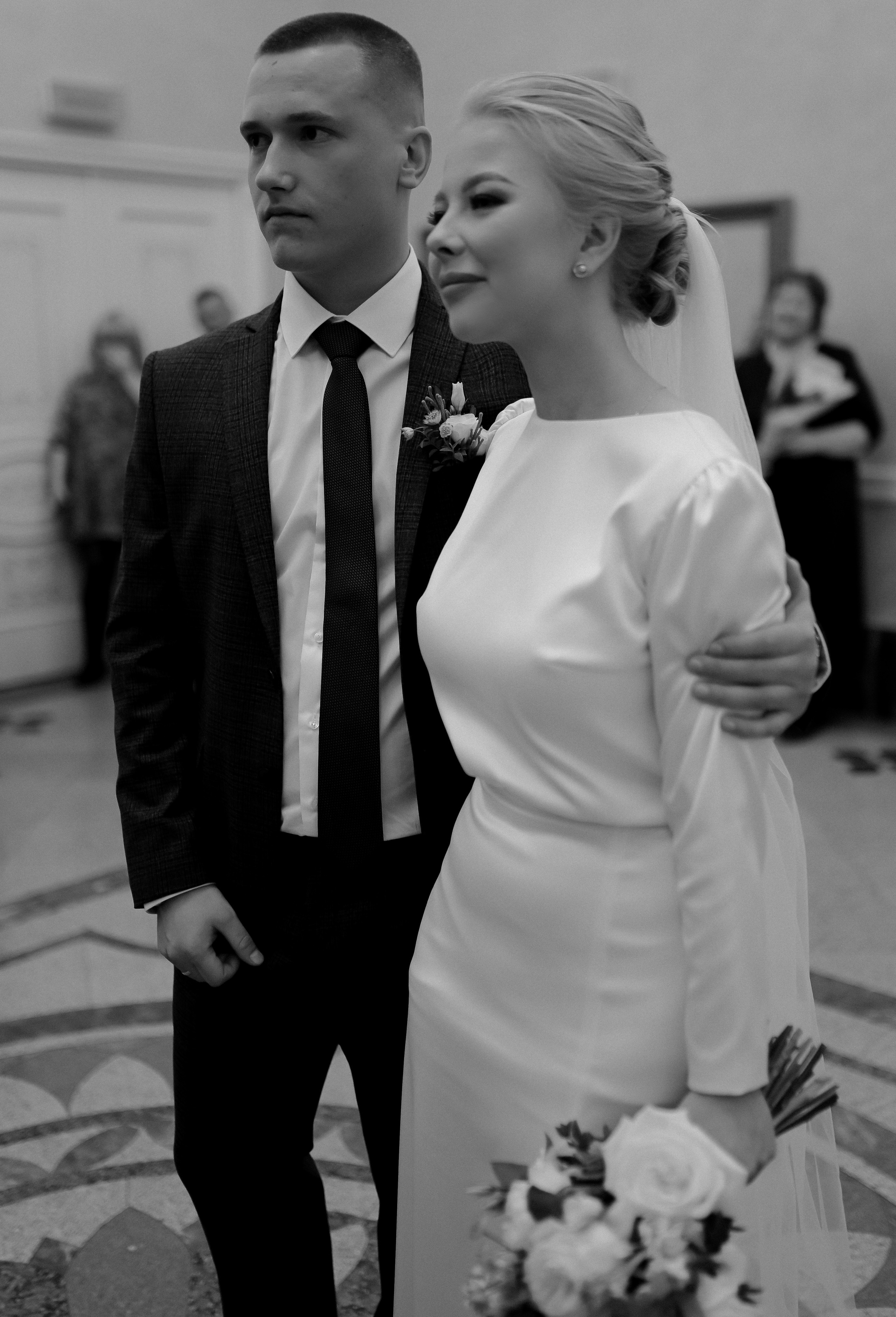 Денис и Екатерина. Свадебный фотограф Евгения Черепанова