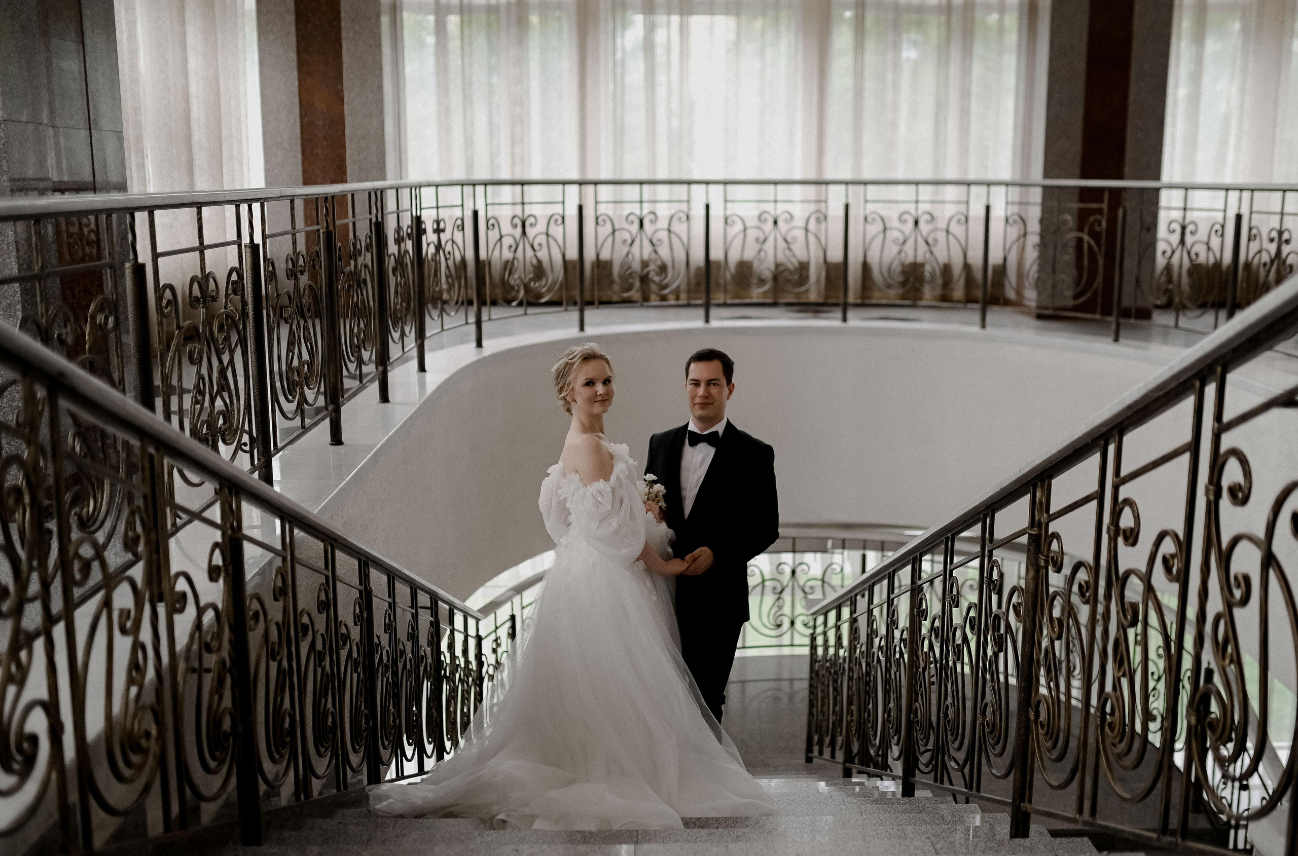 Александр и Мария. Свадебный фотограф Евгения Черепанова