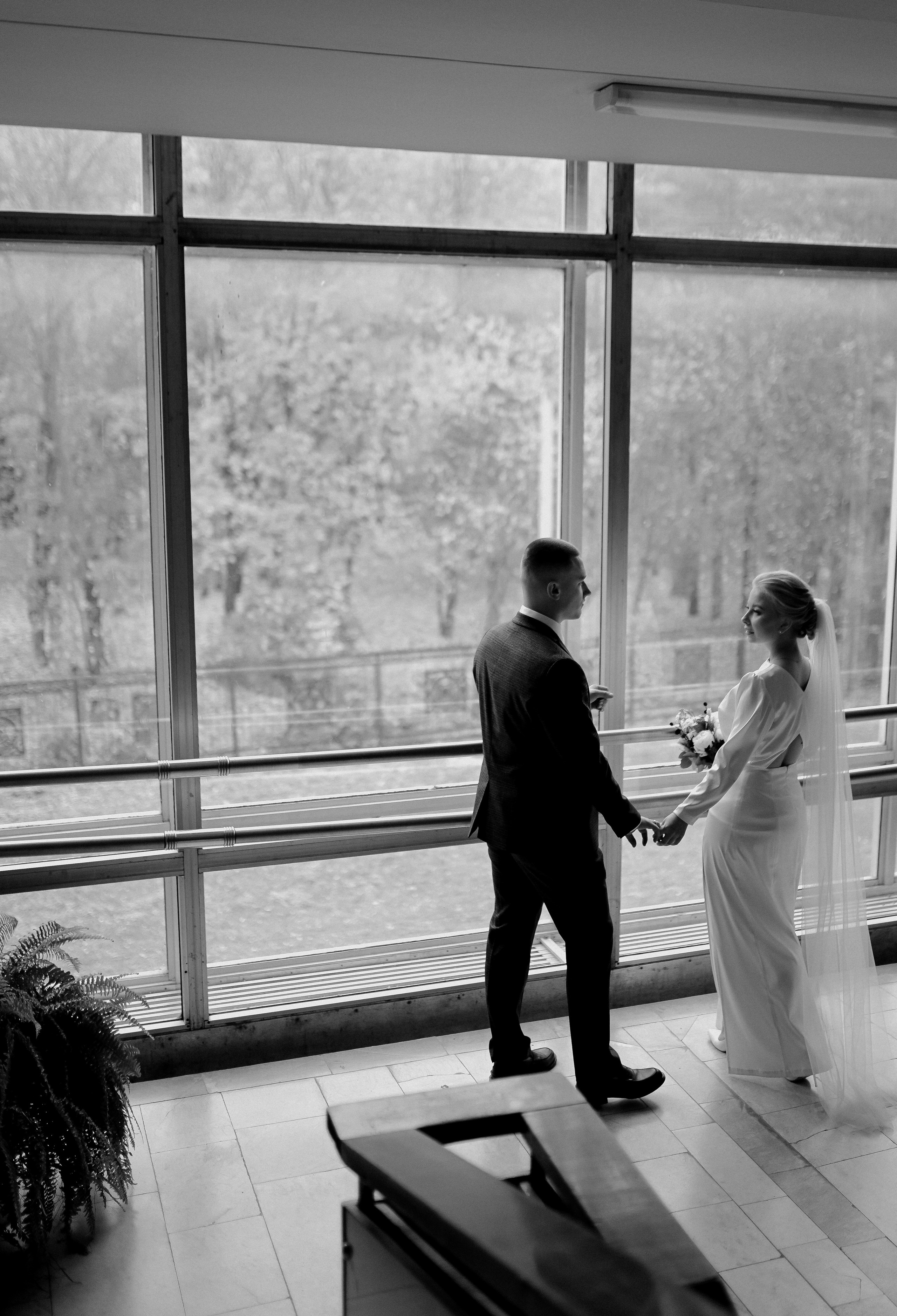 Денис и Екатерина. Свадебный фотограф Евгения Черепанова