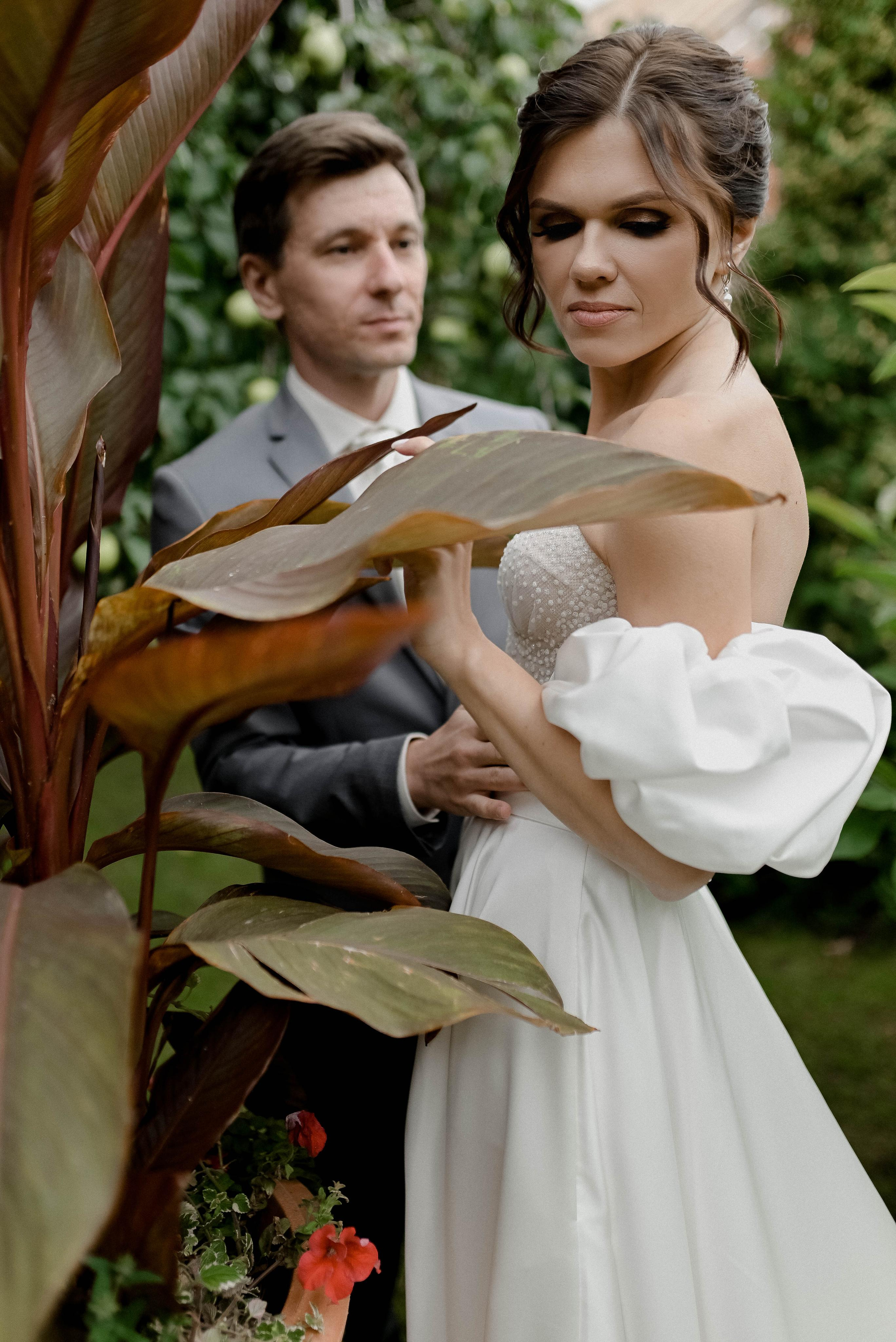 Алексей и Екатерина. Свадебный фотограф Евгения Черепанова