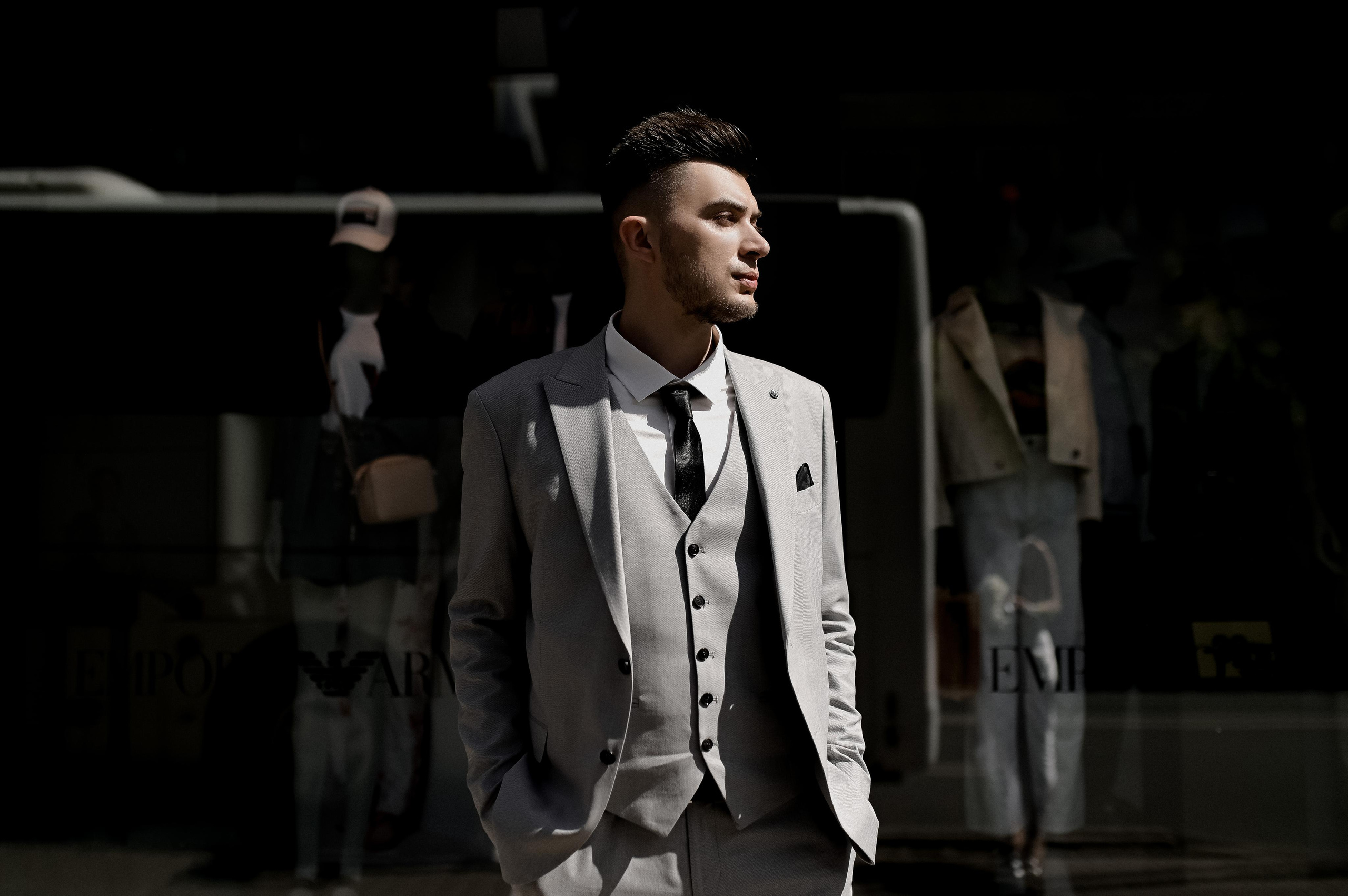 Дмитрий и Аида. Свадебный фотограф Евгения Черепанова