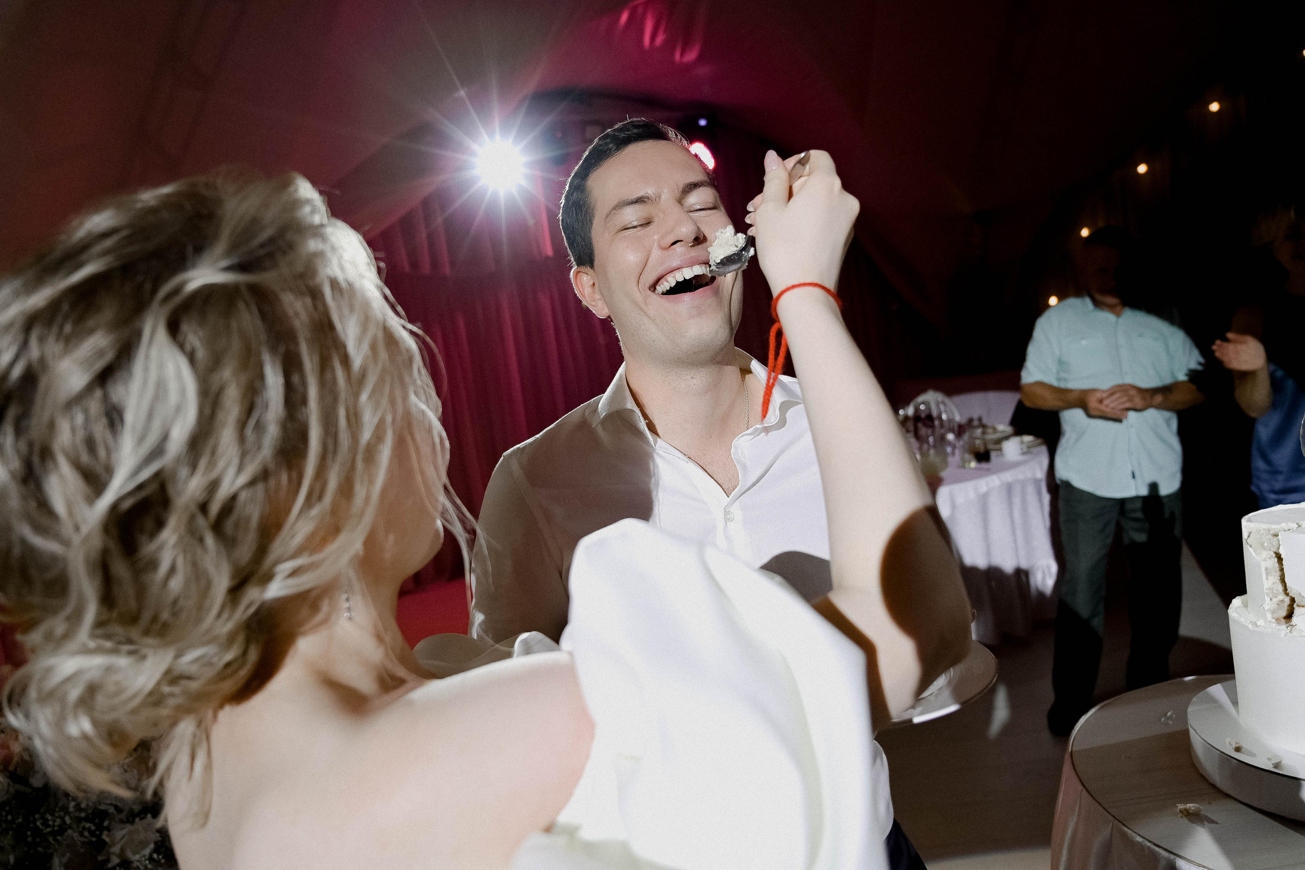 Александр и Мария. Свадебный фотограф Евгения Черепанова