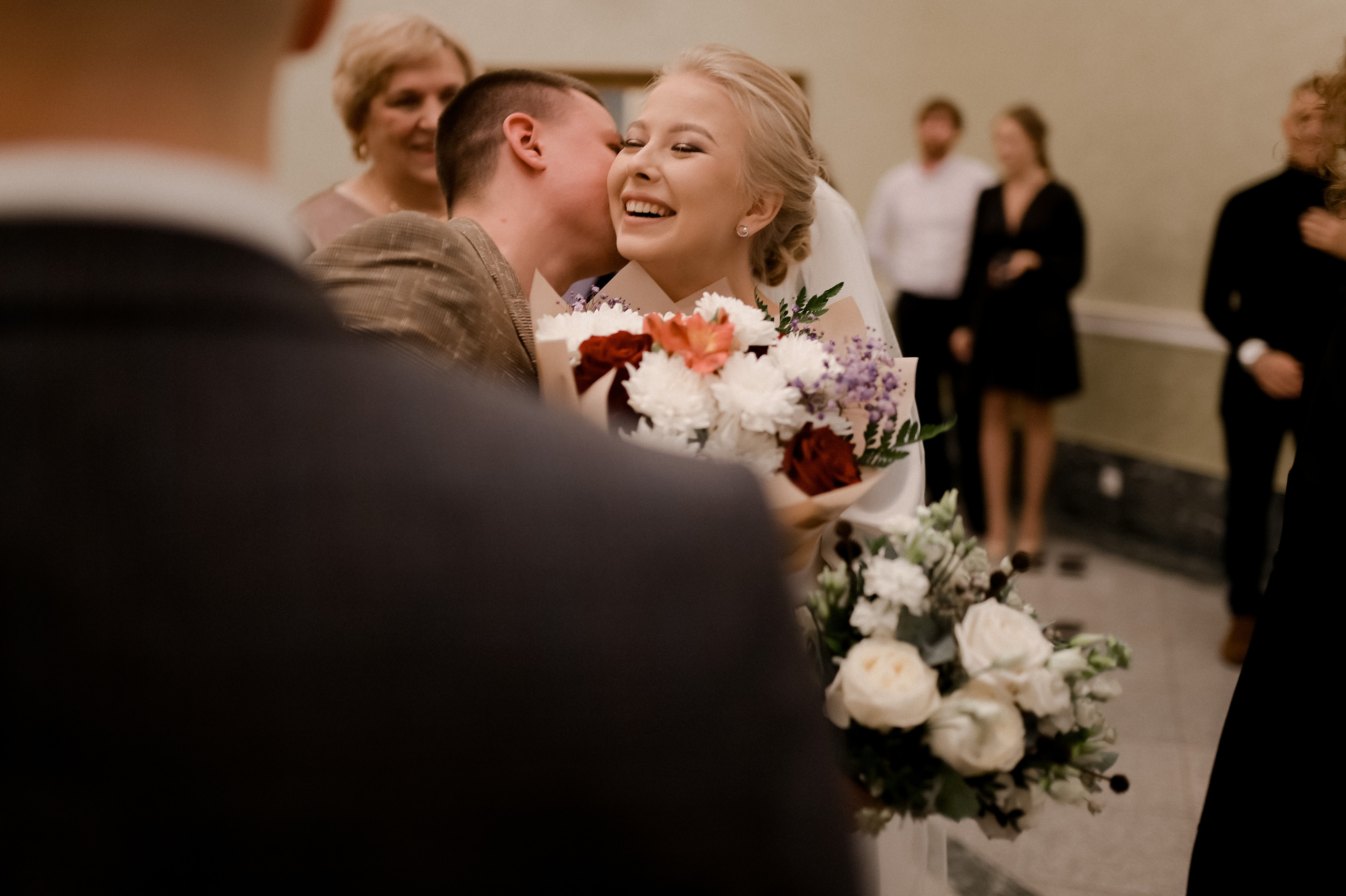 Денис и Екатерина. Свадебный фотограф Евгения Черепанова